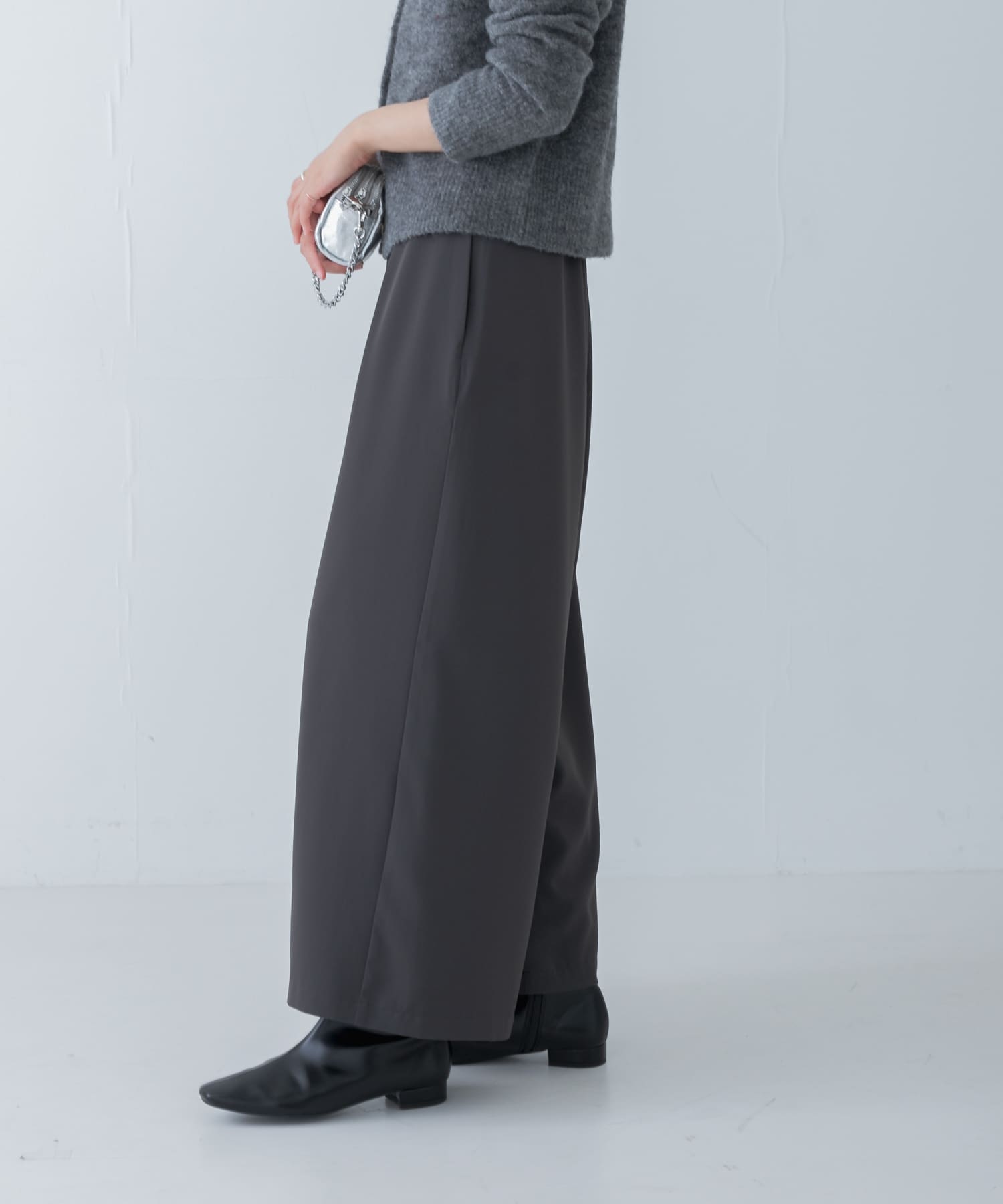 身長：161cm サイズ：38
