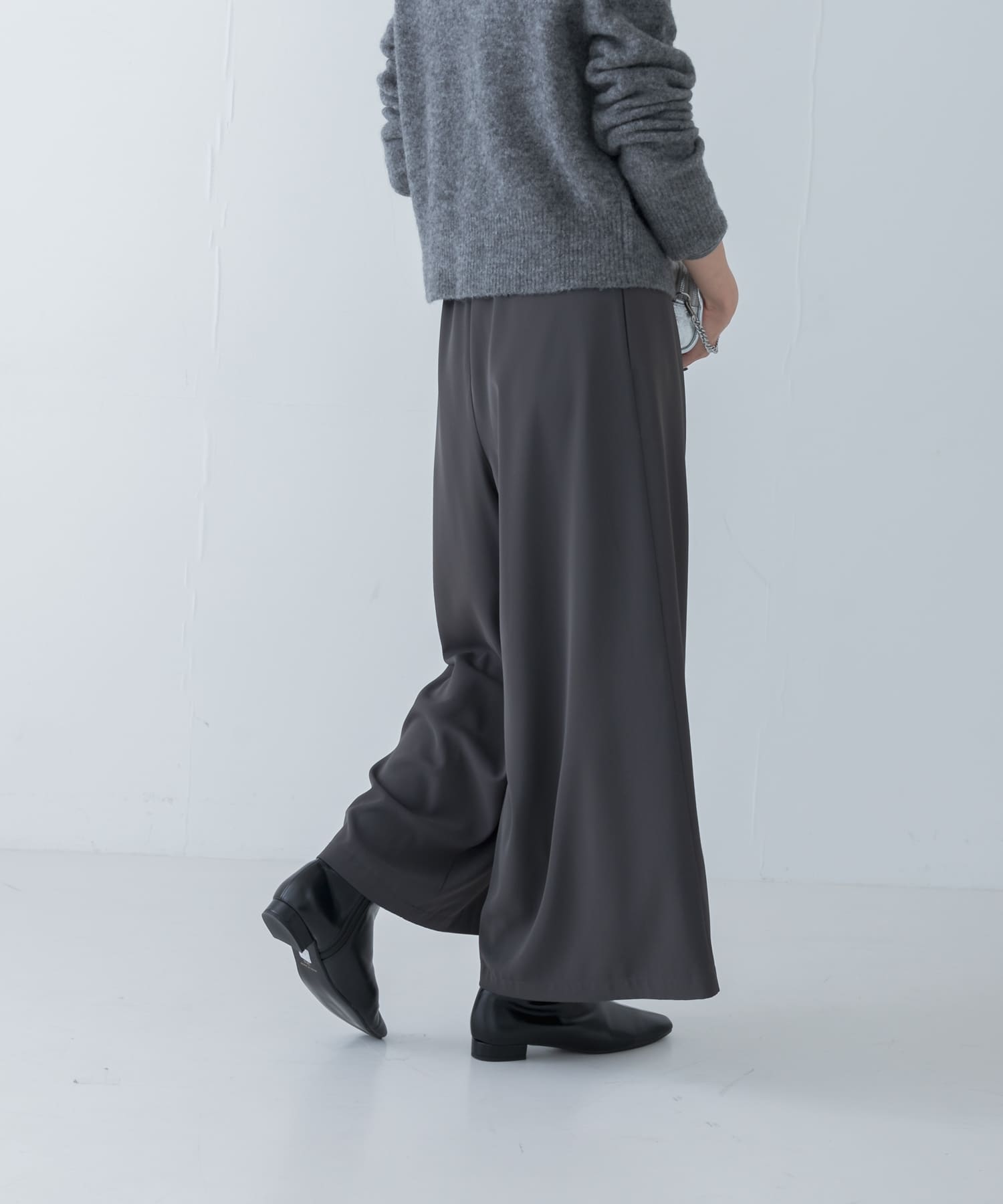 身長：161cm サイズ：38