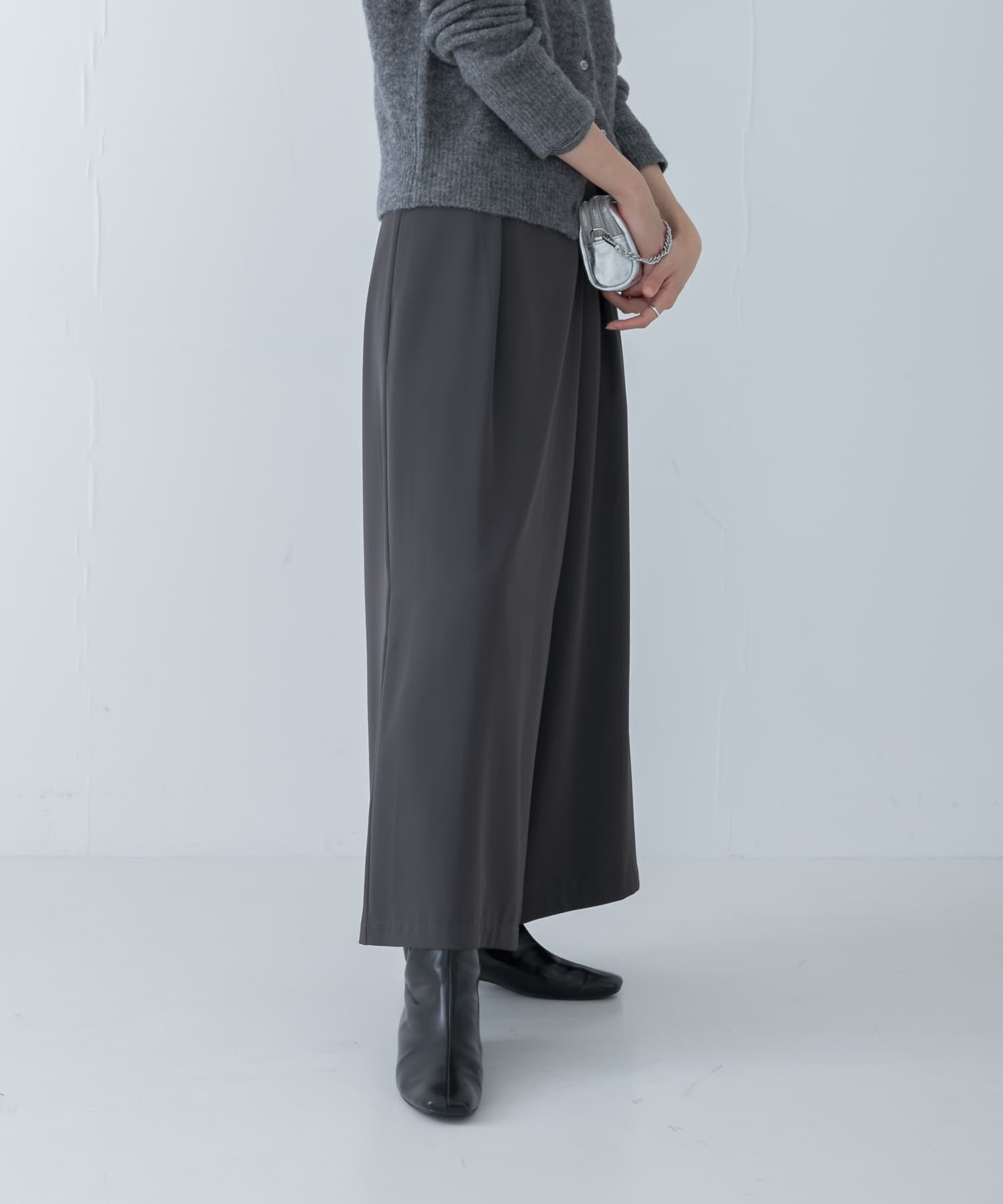 身長：161cm サイズ：38