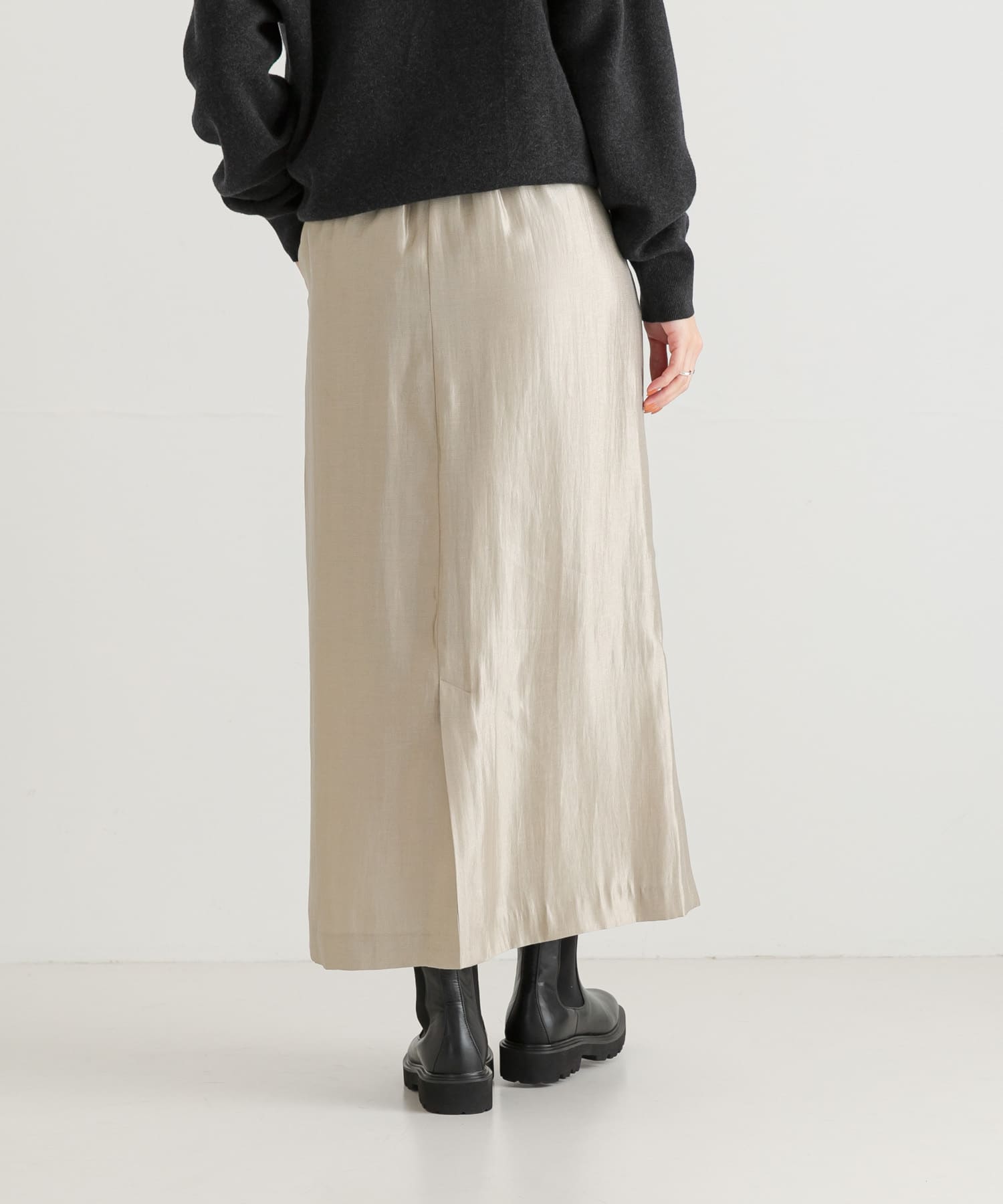 身長：162cm サイズ：FREE