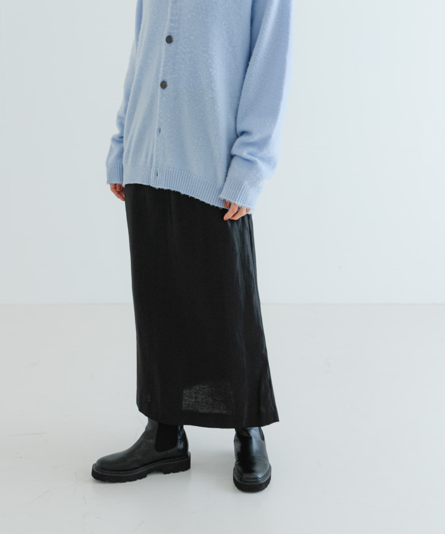 身長：162cm サイズ：FREE