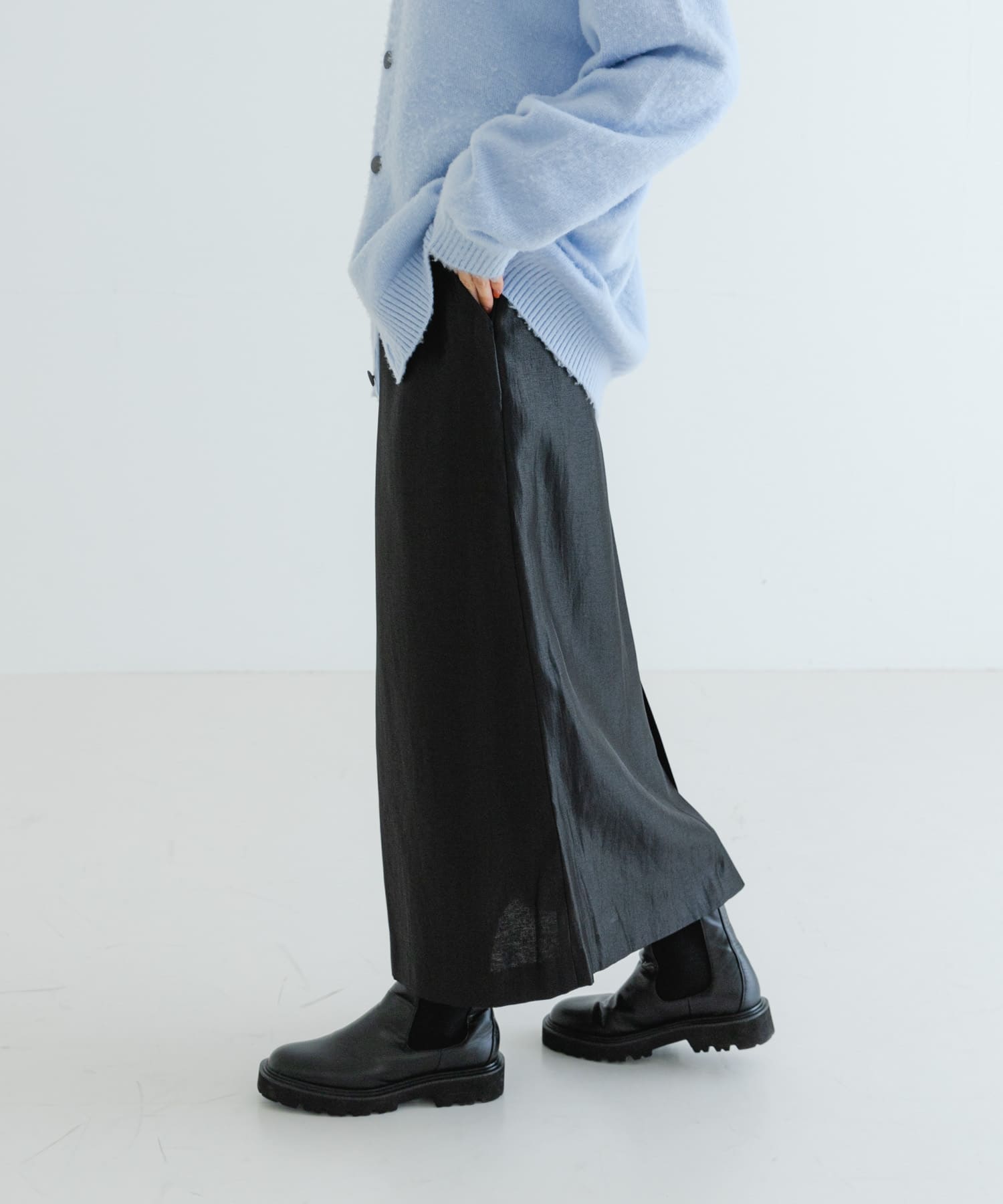 身長：162cm サイズ：FREE