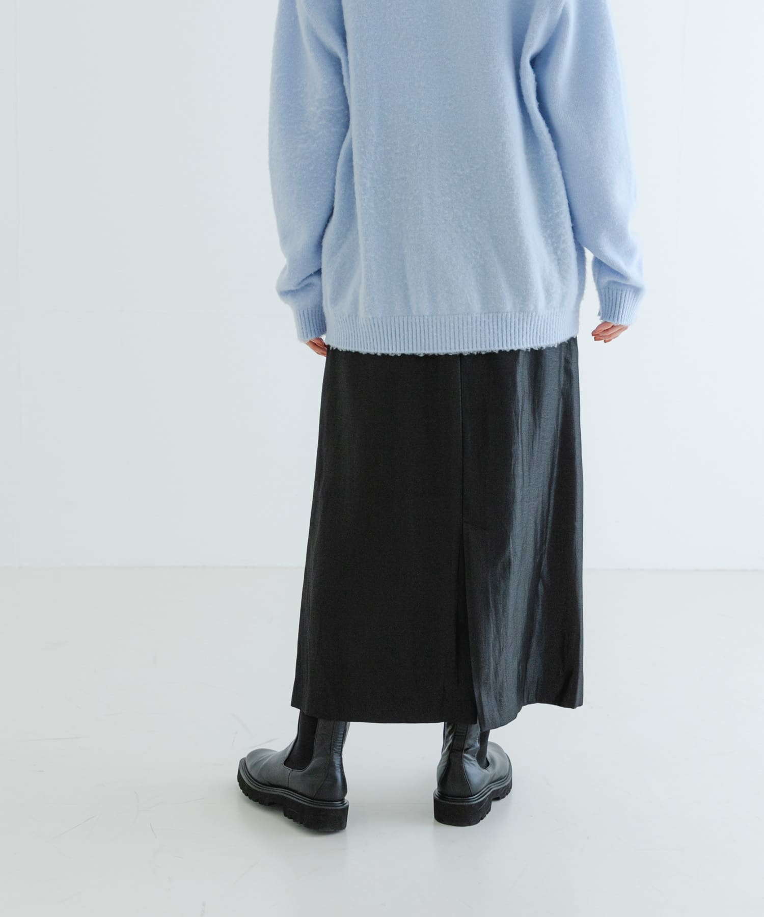 身長：162cm サイズ：FREE