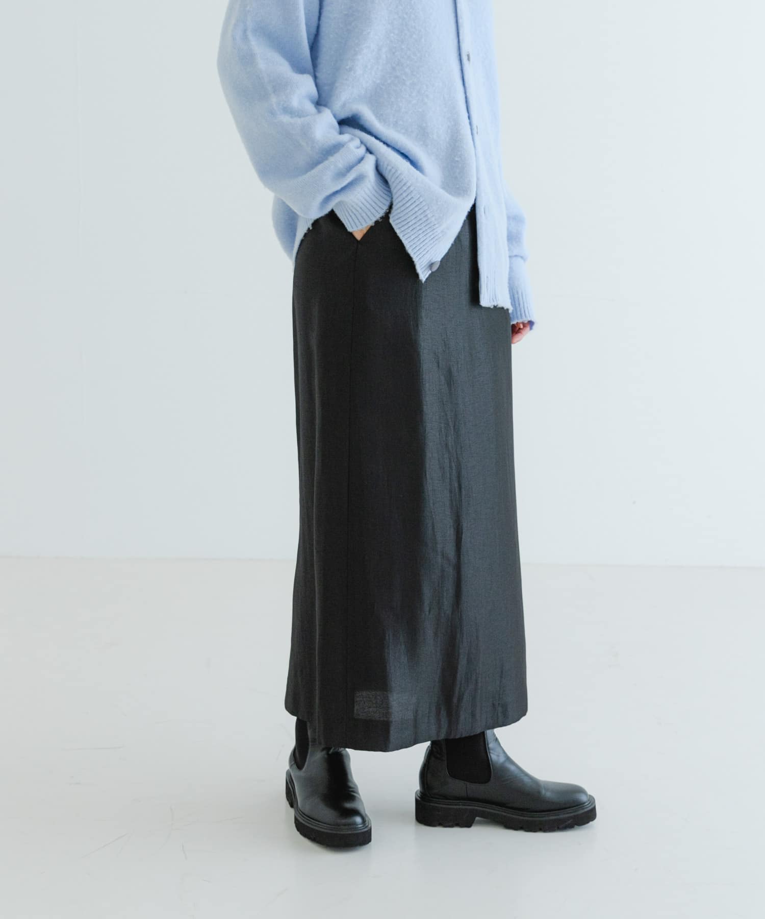 身長：162cm サイズ：FREE