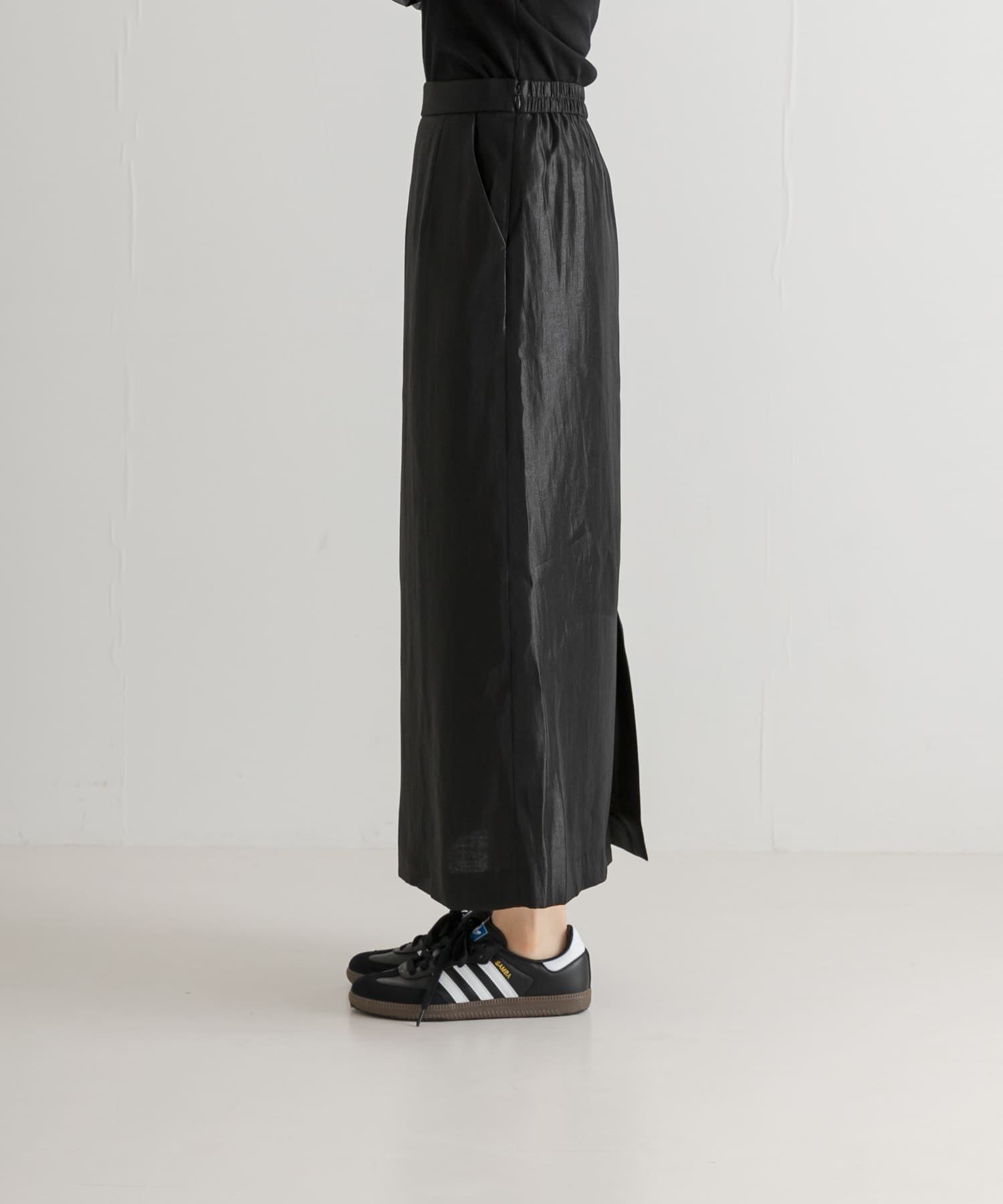 身長：162cm サイズ：FREE