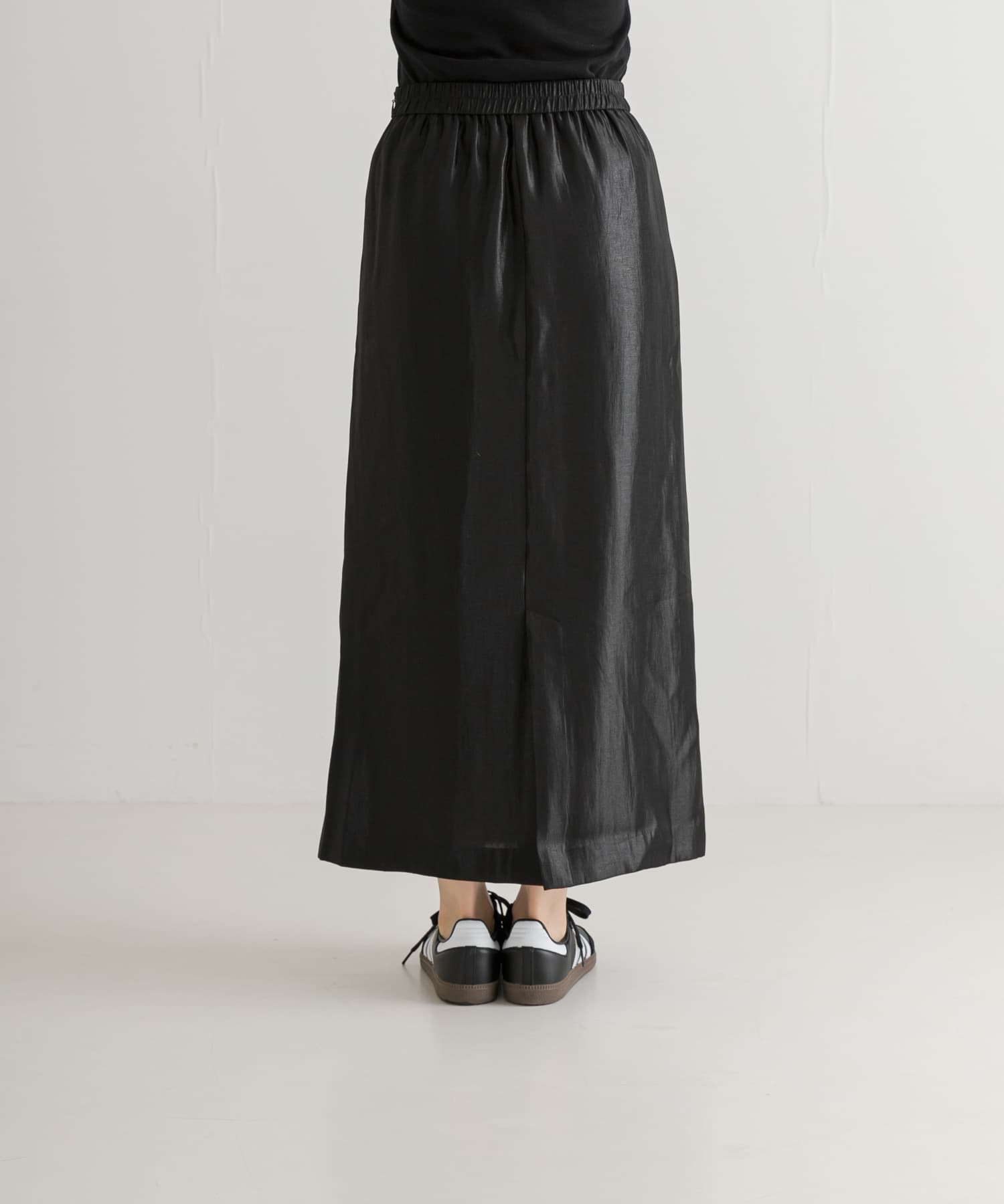 身長：162cm サイズ：FREE