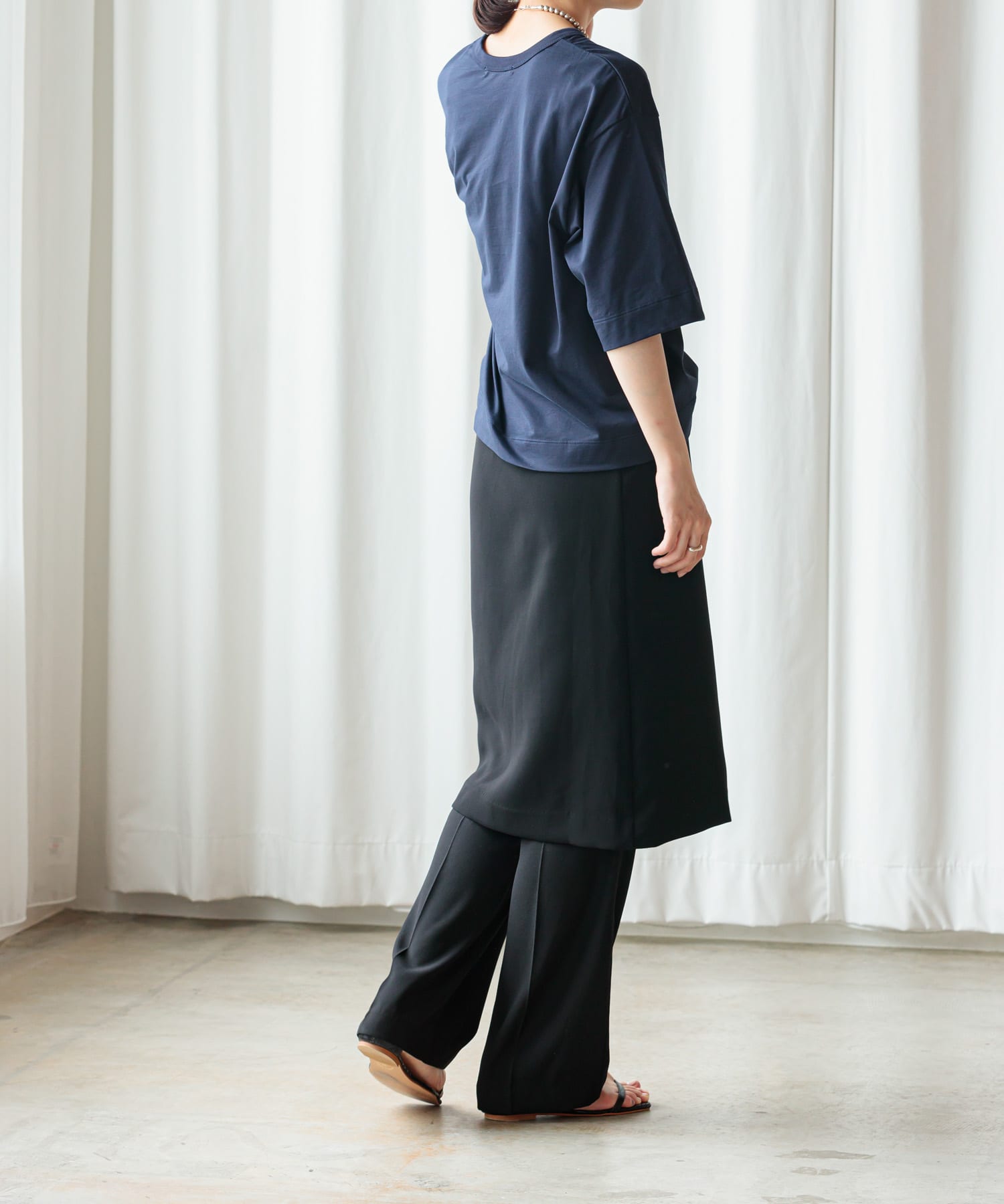身長：161cm サイズ：FREE