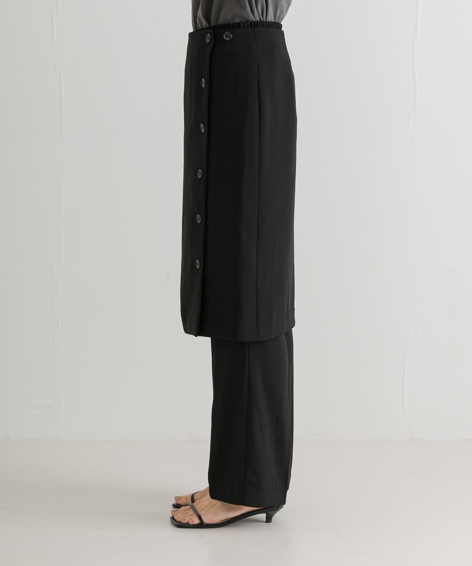 身長：162cm サイズ：FREE