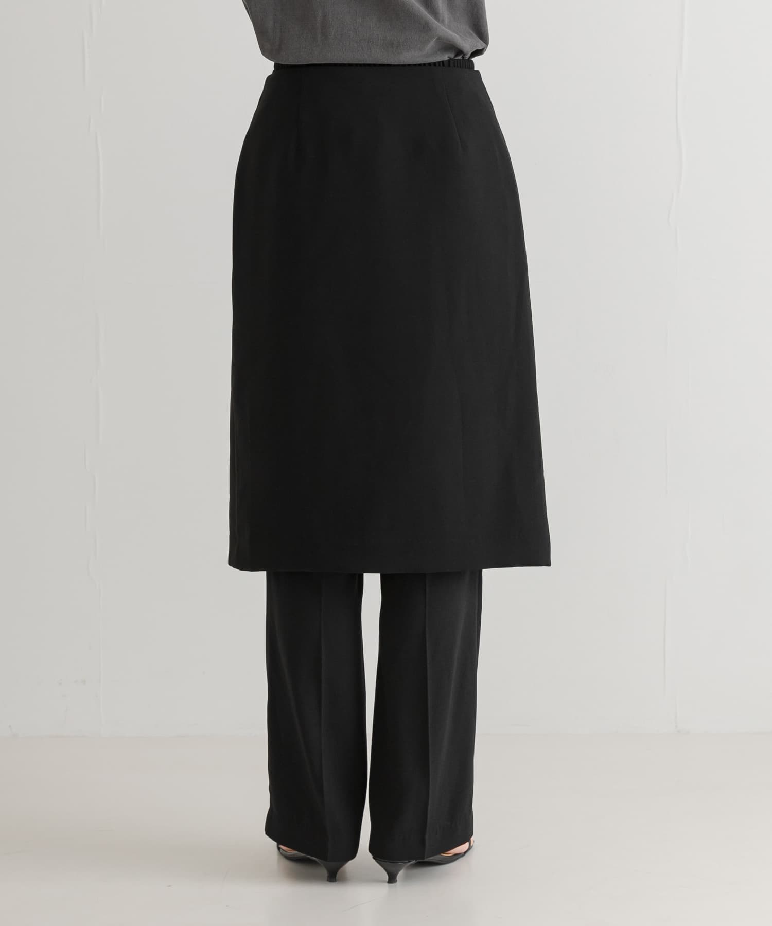 身長：162cm サイズ：FREE