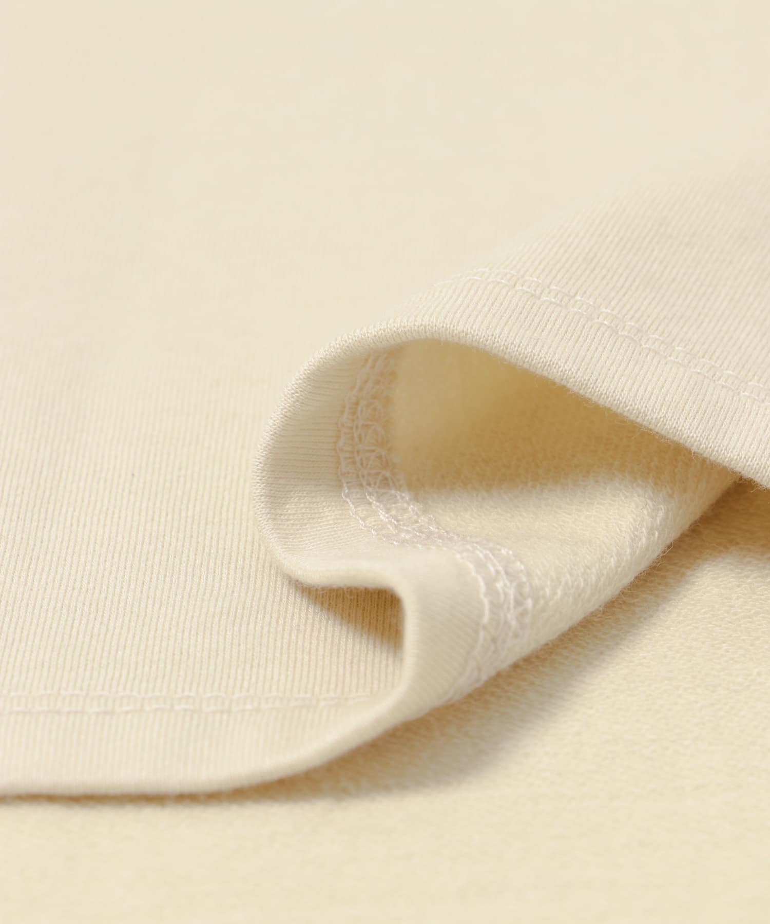 『MADE IN JAPAN』Vネックロングワンピース L.BEIGE FREE