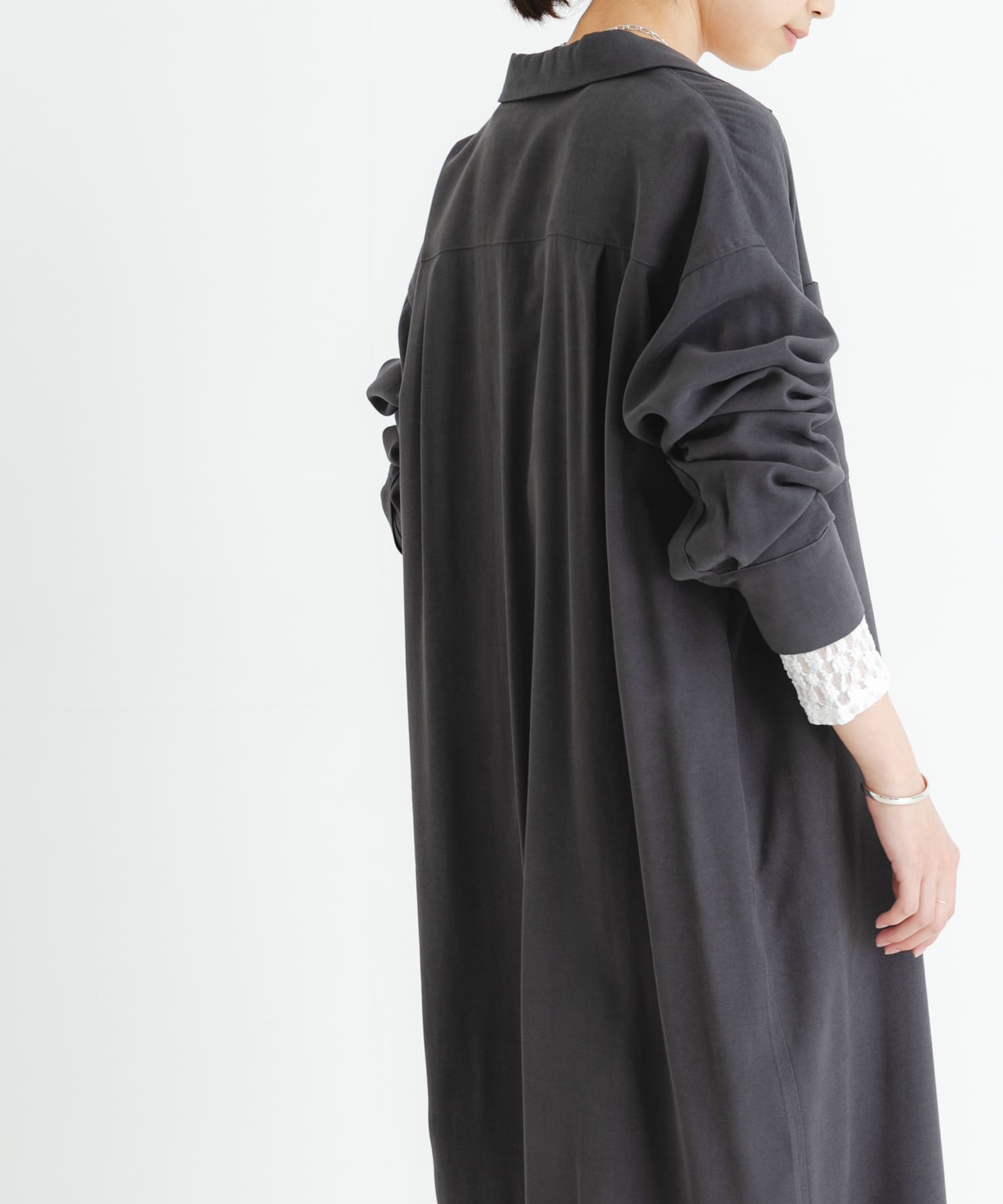 身長：161cm サイズ：FREE