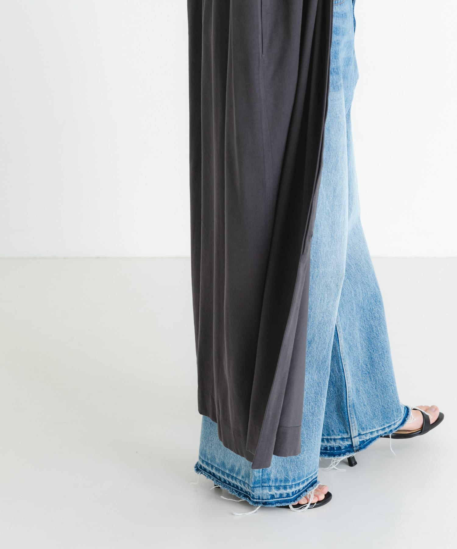 身長：161cm サイズ：FREE