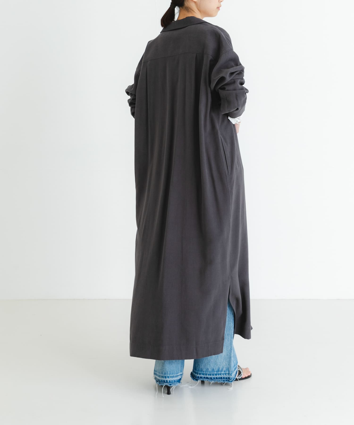 身長：161cm サイズ：FREE