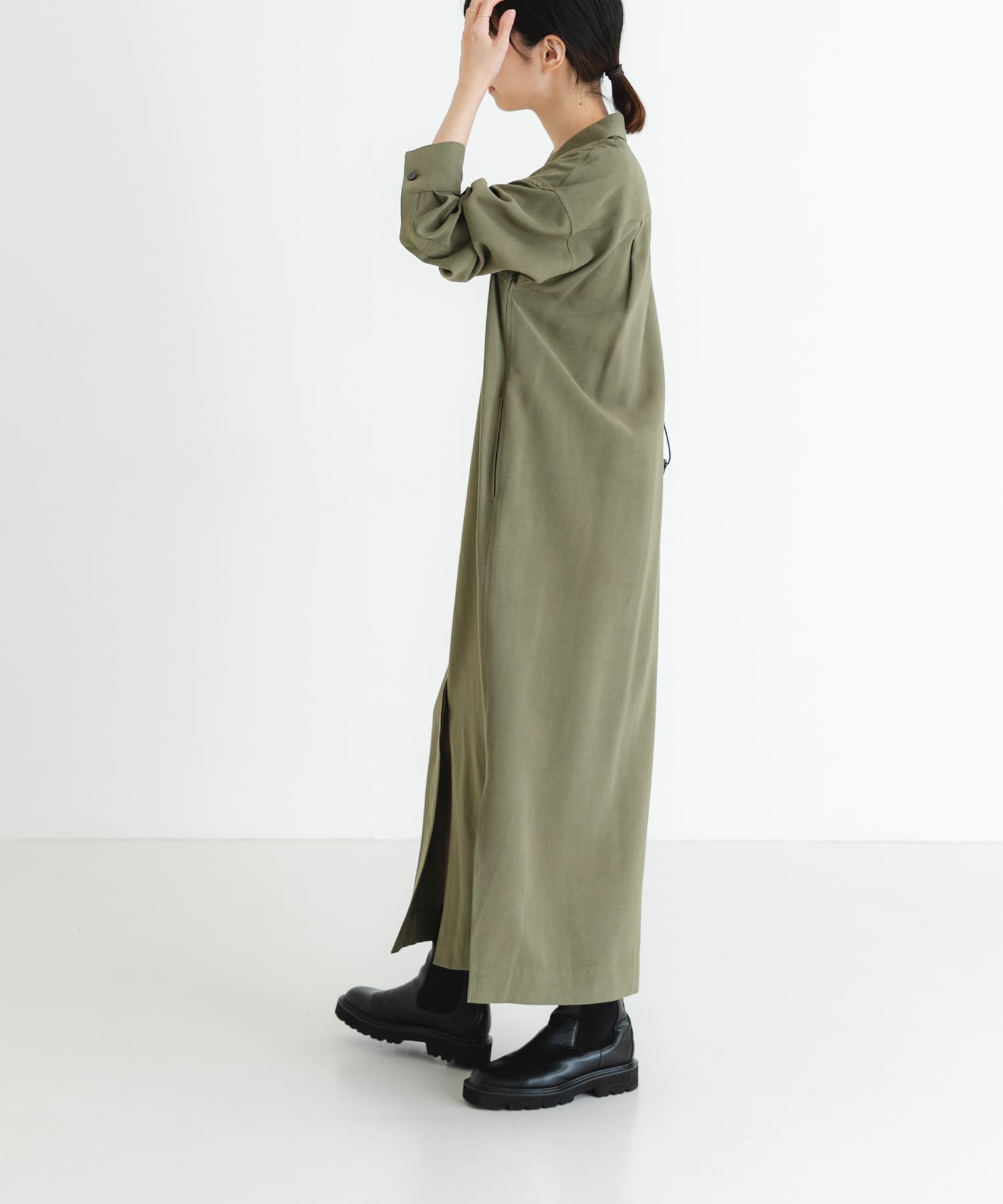 身長：161cm サイズ：FREE