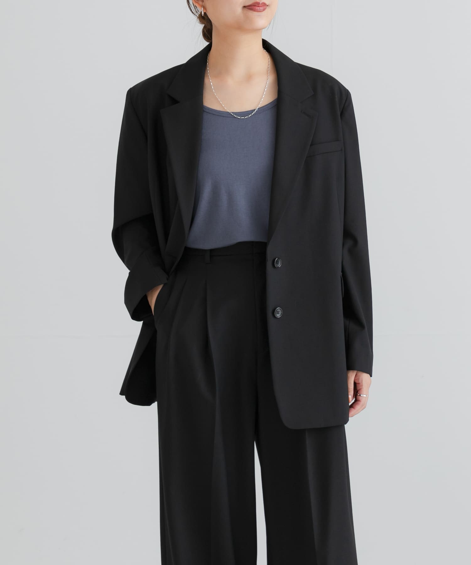 スーパー100ウールジャケット(FREE GRAY): アウター｜URBAN RESEARCH