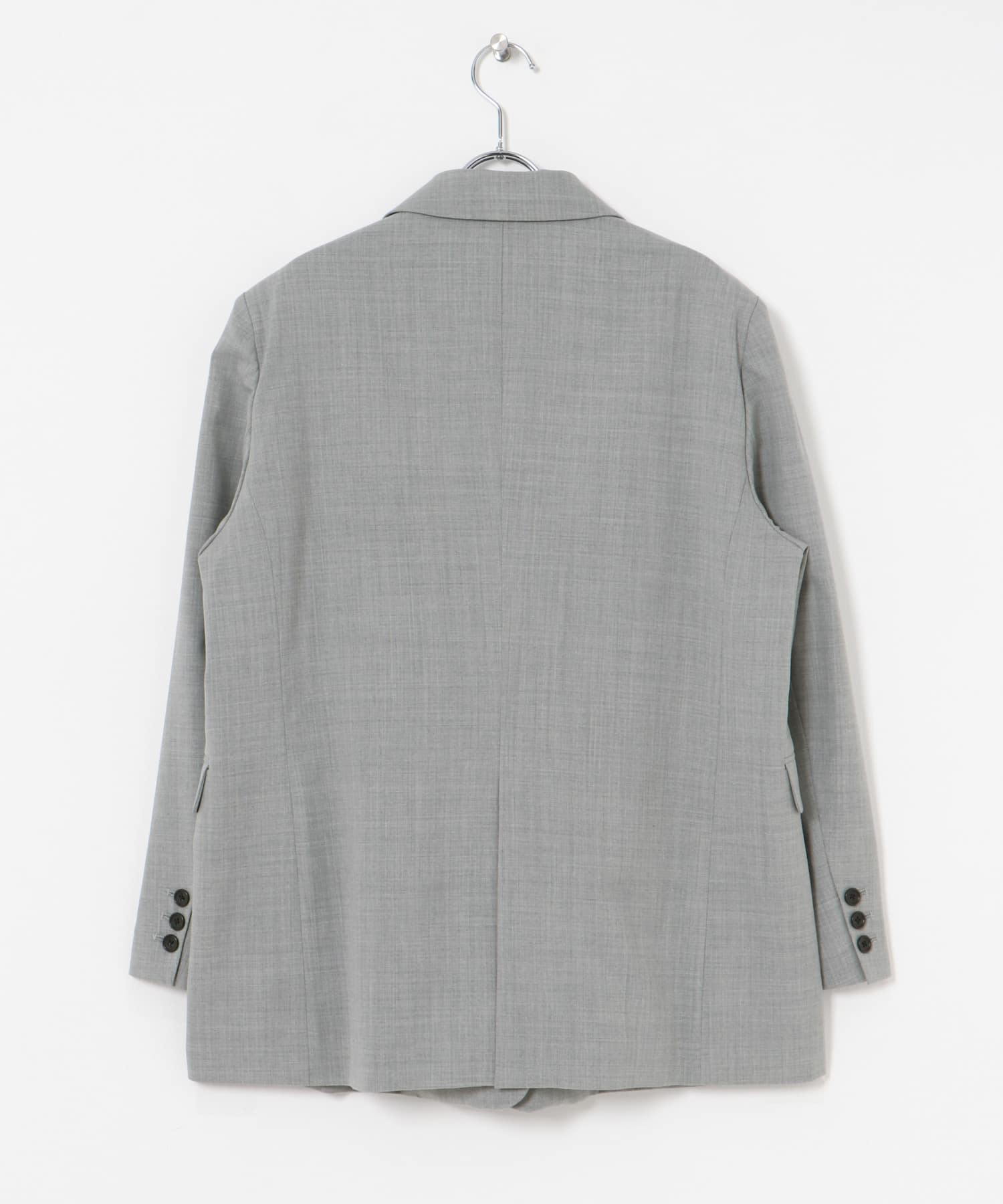 スーパー100ウールジャケット(FREE GRAY): アウター｜URBAN RESEARCH