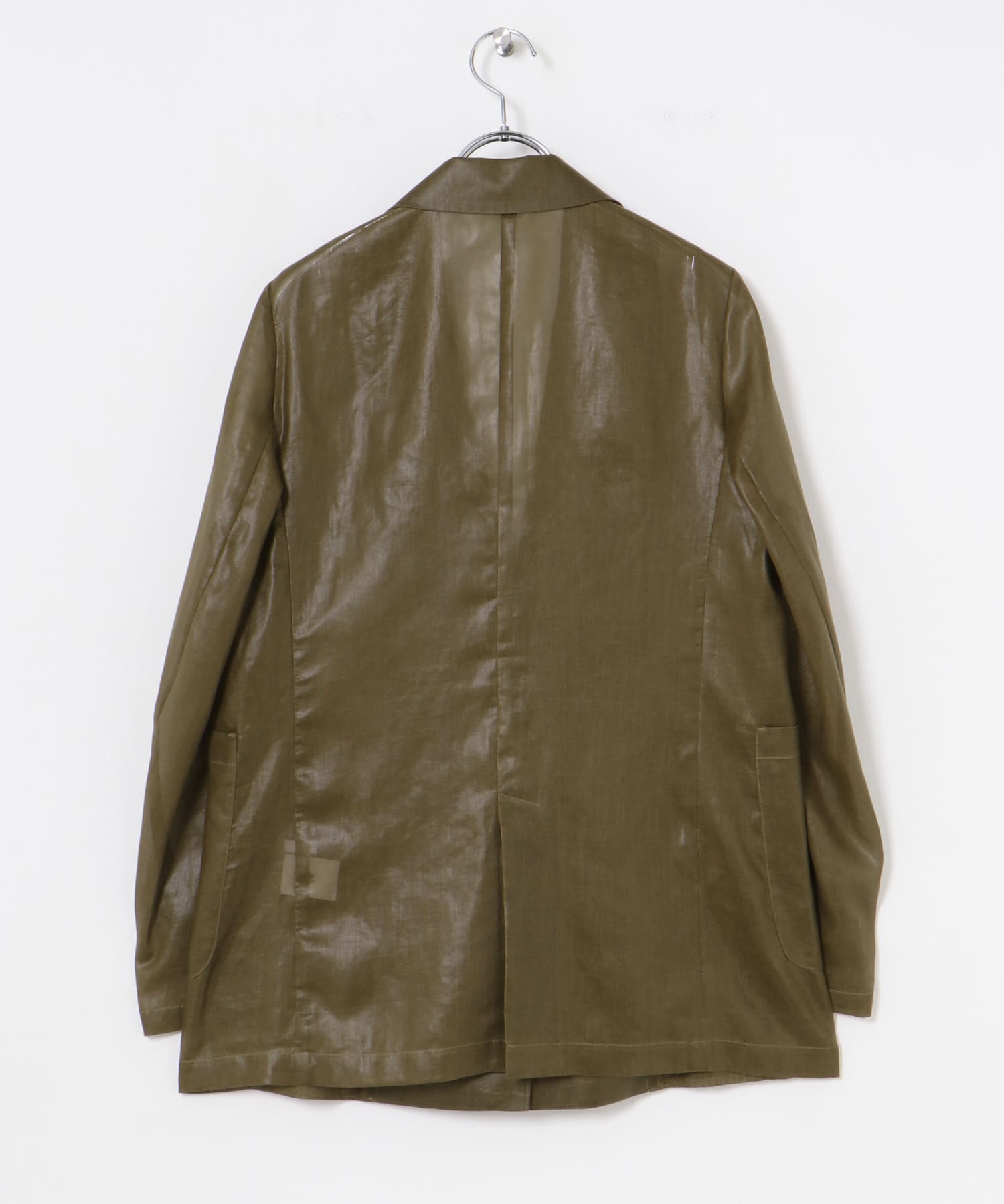 シアーボイルジャケット KHAKI FREE