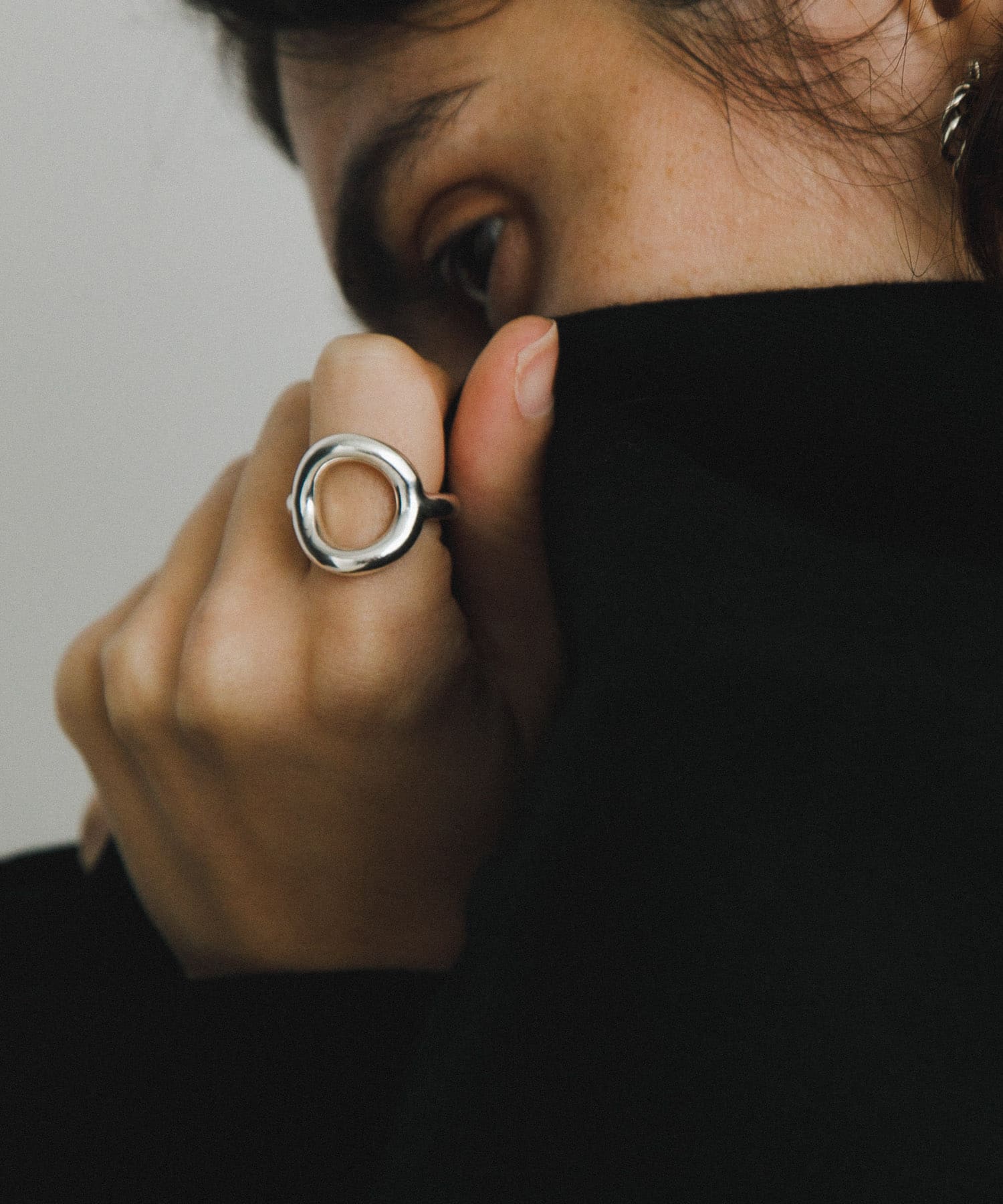 decor『デコール』　Circle ring