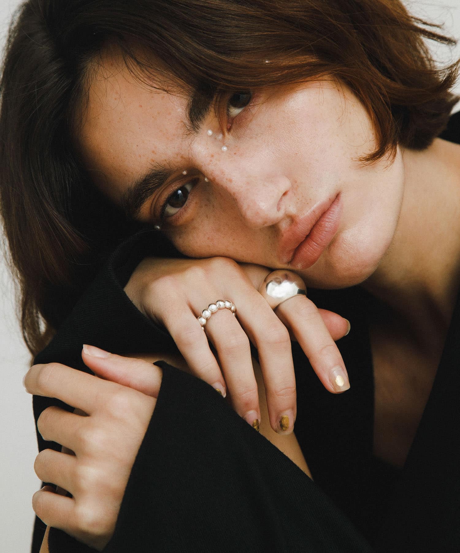 decor『デコール』　Bubble ring