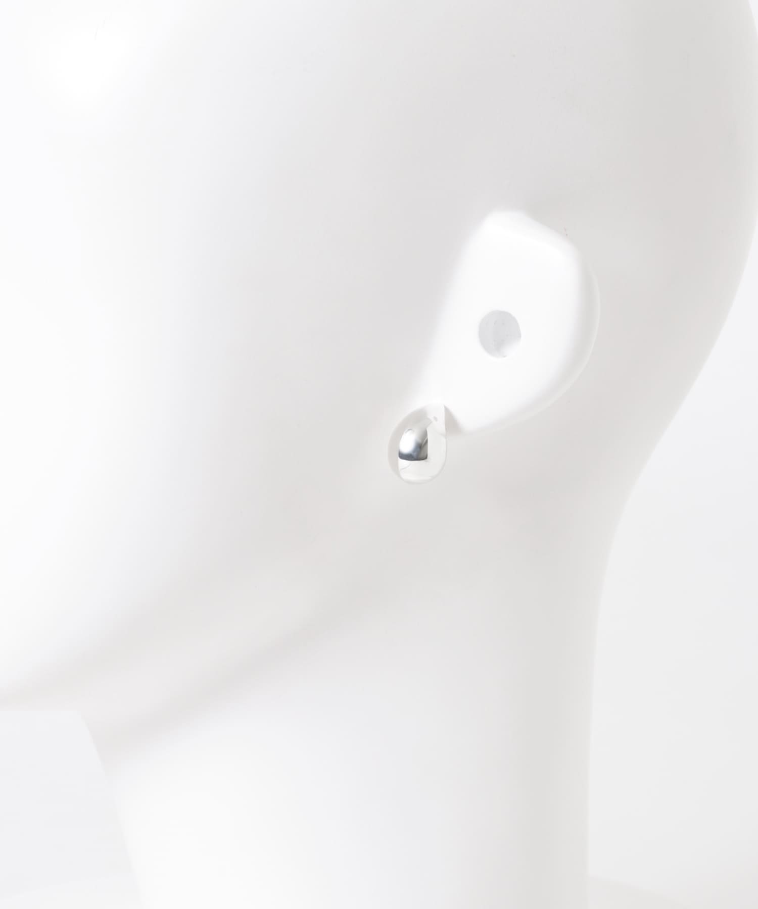 decor『デコール』　Shizuku Pierce Silver -