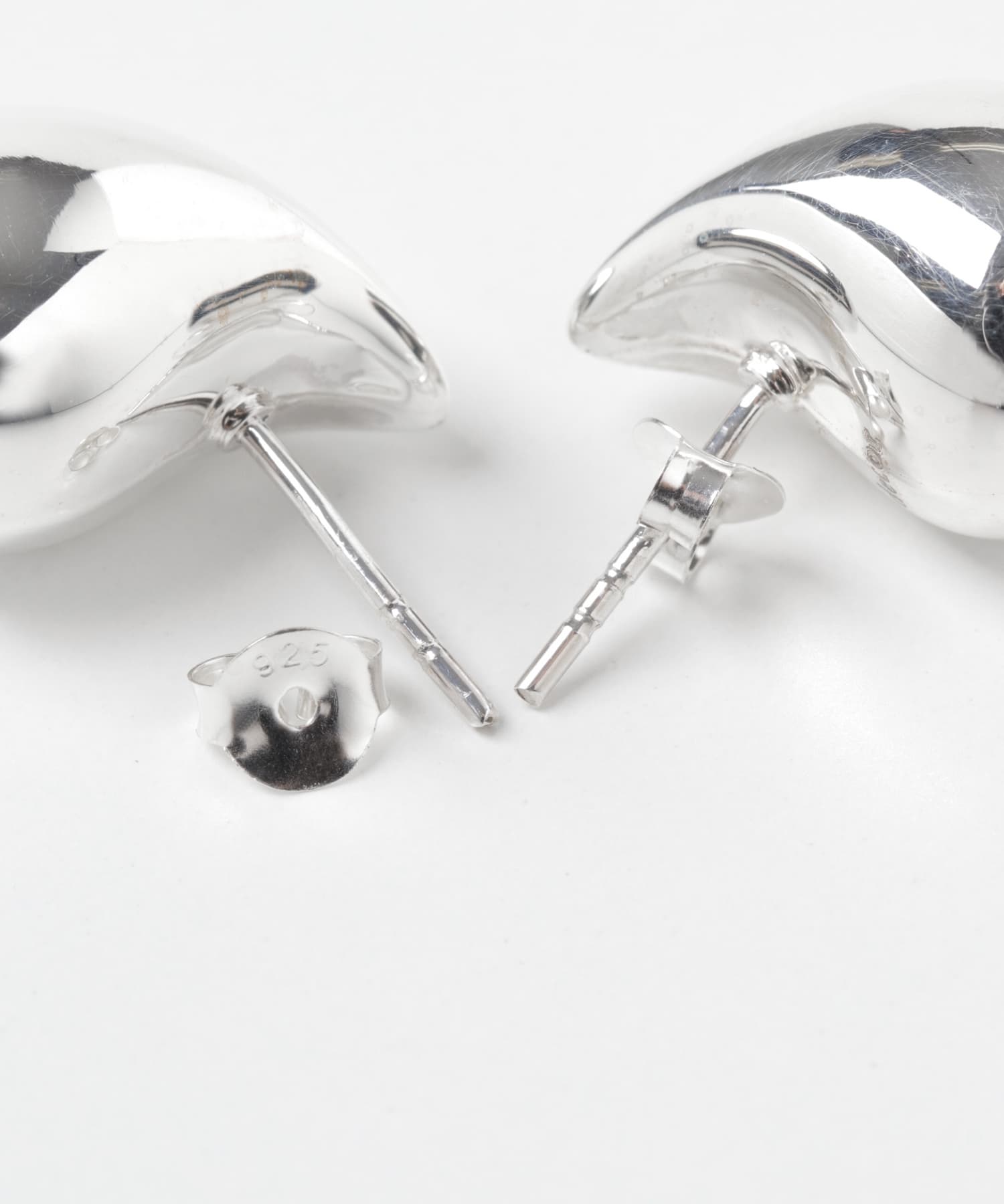 decor『デコール』　Shizuku Pierce Silver -