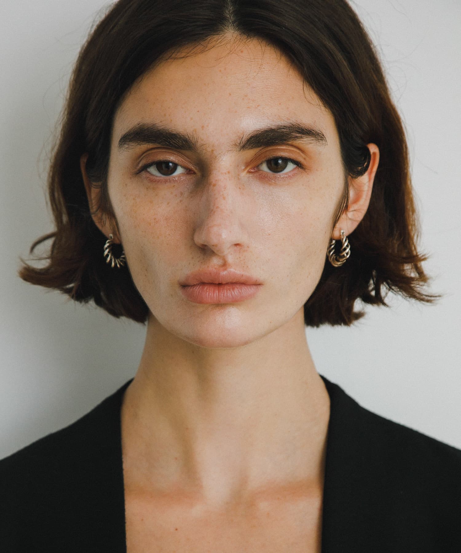 decor『デコール』　Tangle Pierce Silver -