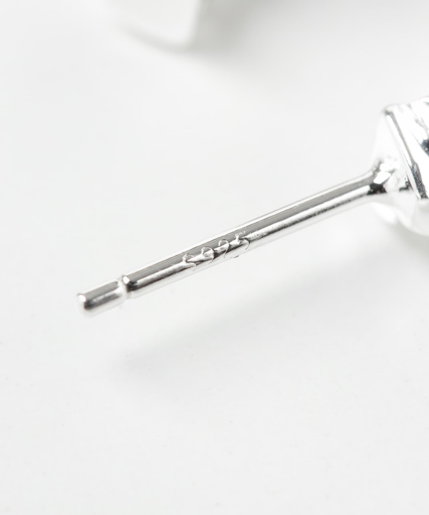 decor『デコール』　Knit Pierce Silver -