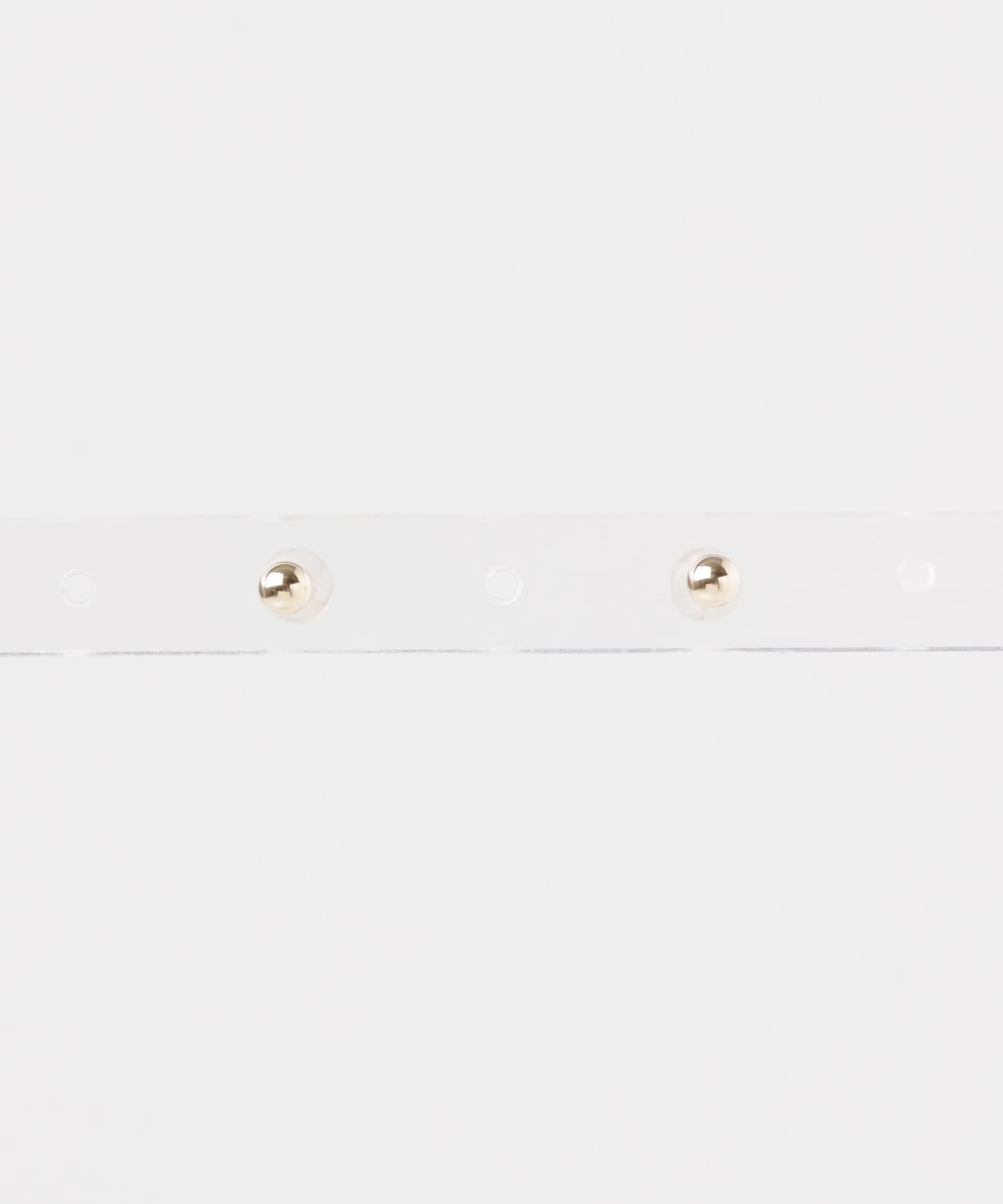 ff by decor urban research　dot pierce 10KYG -