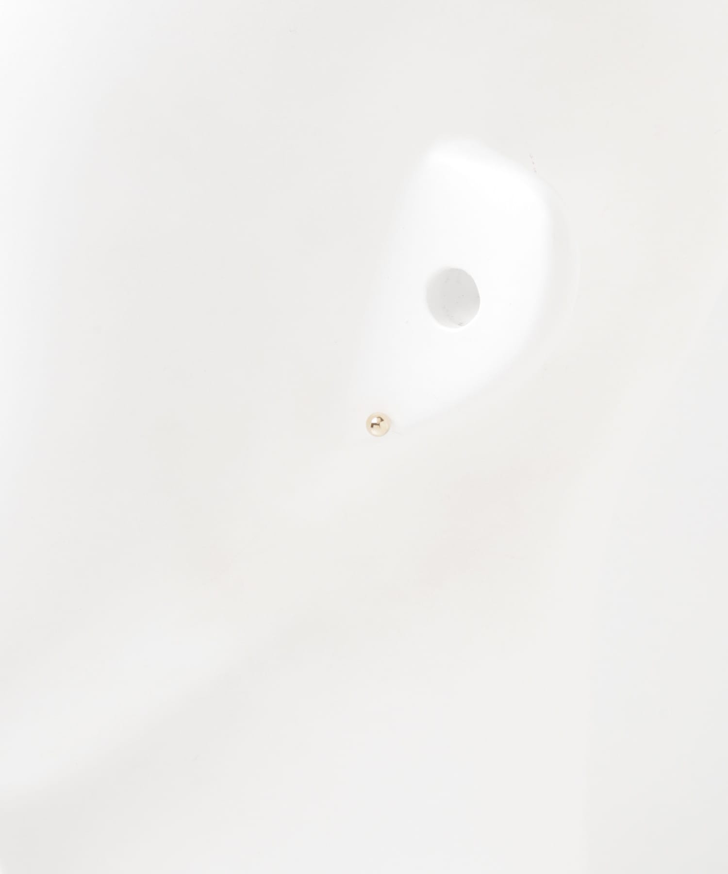 ff by decor urban research　dot pierce 10KYG -
