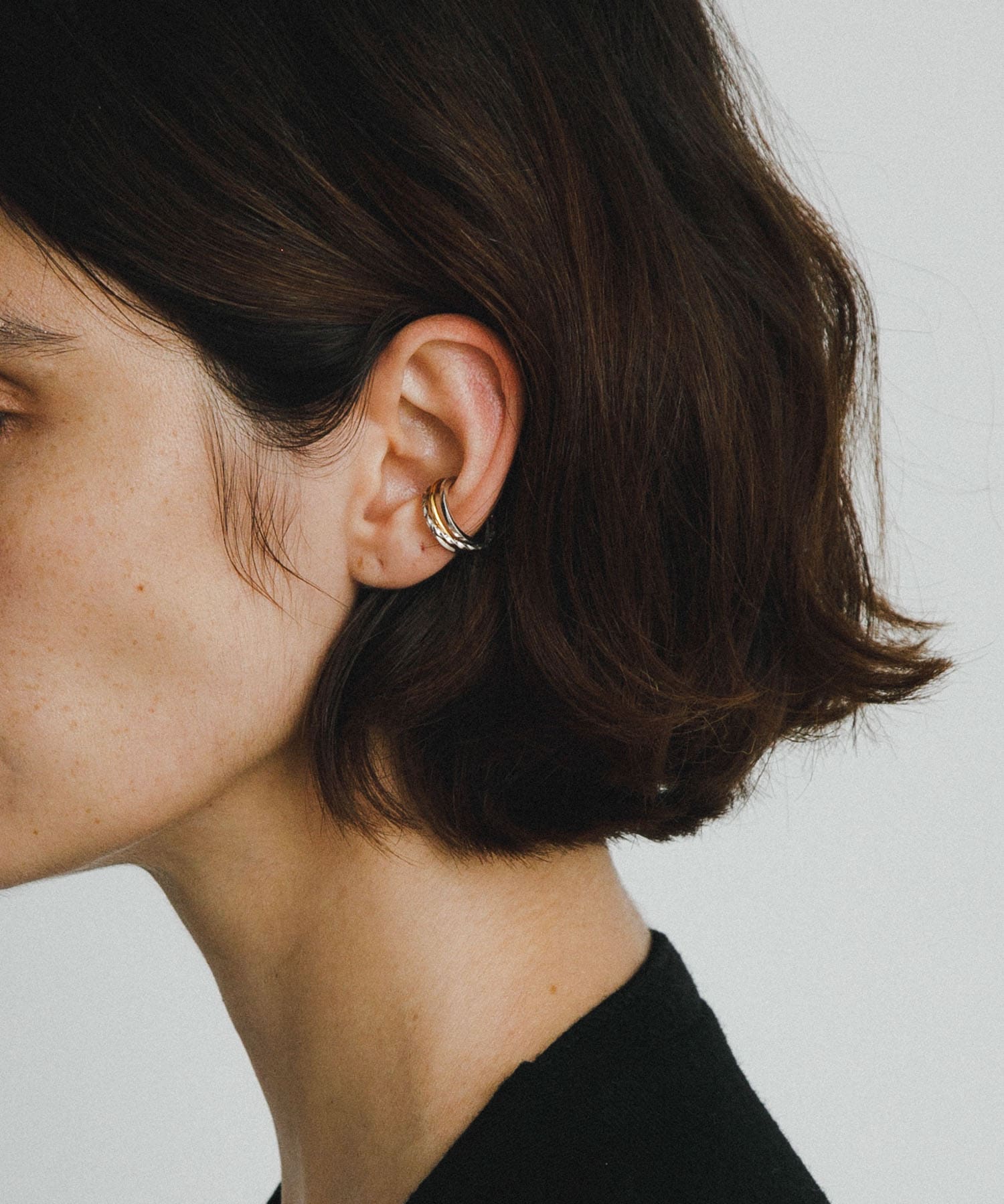 decor『デコール』　4ラインイヤカフ