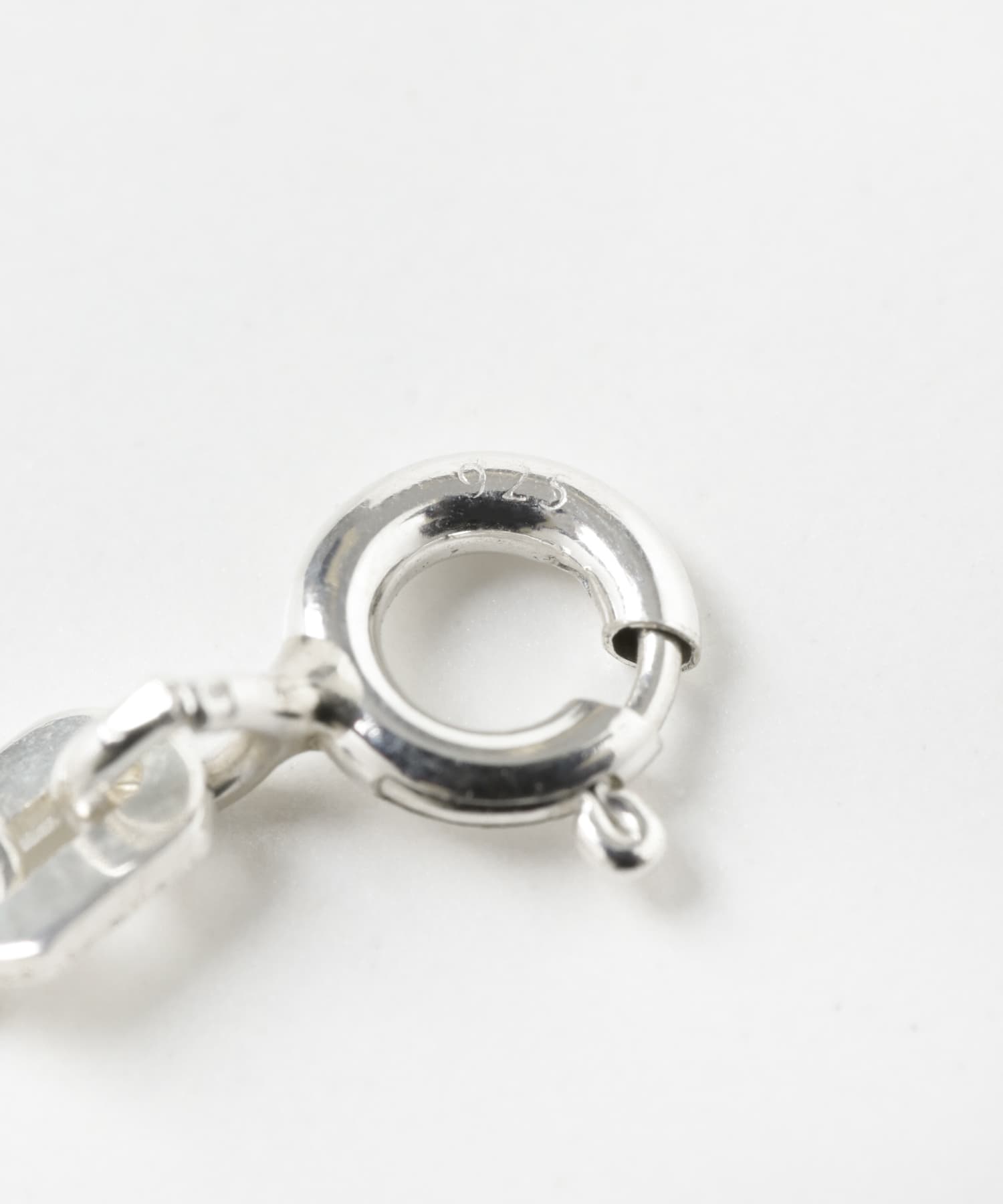 decor『デコール』　Fineball Necklace Silver -