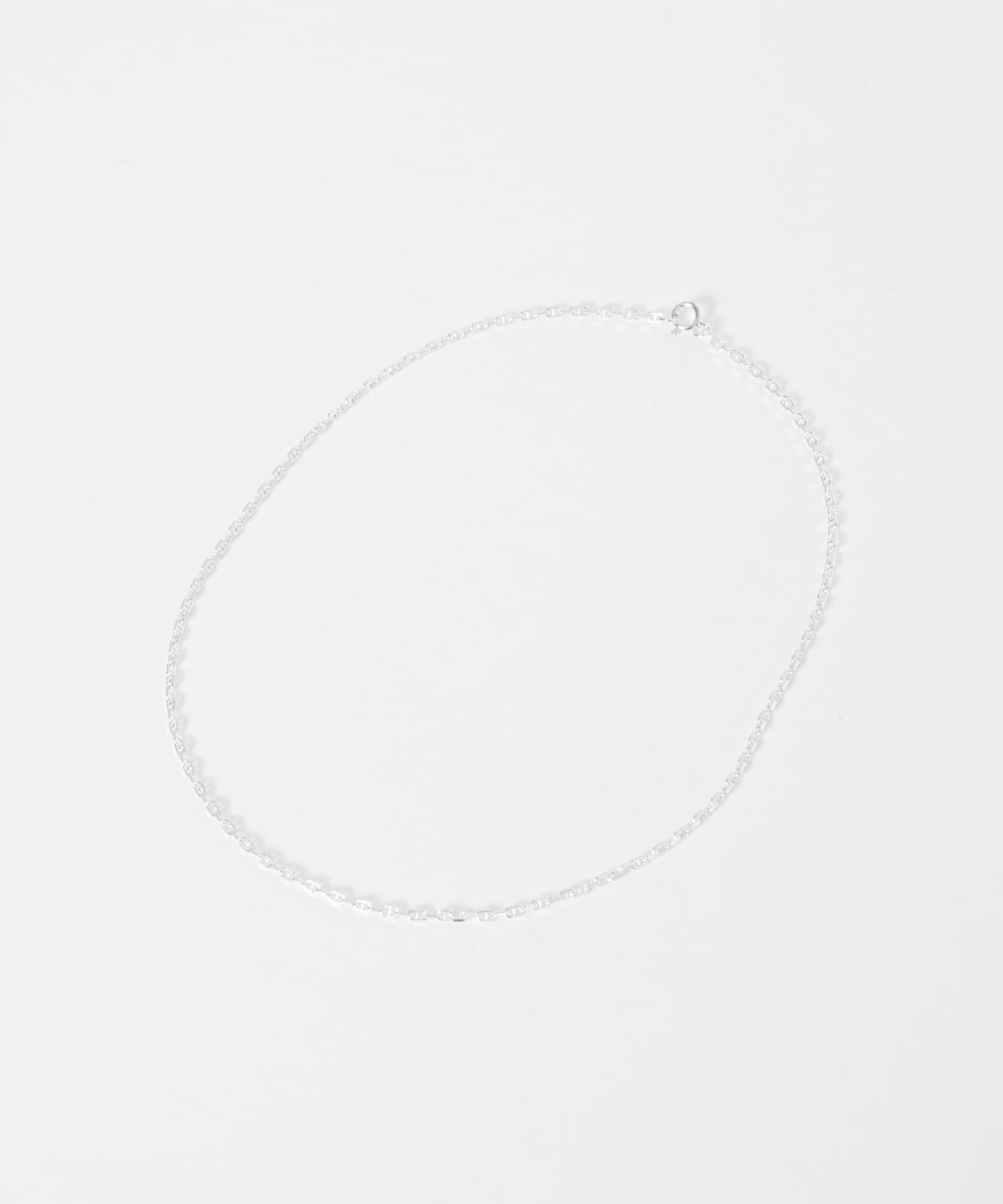 decor『デコール』　Keychain Necklace Silver -