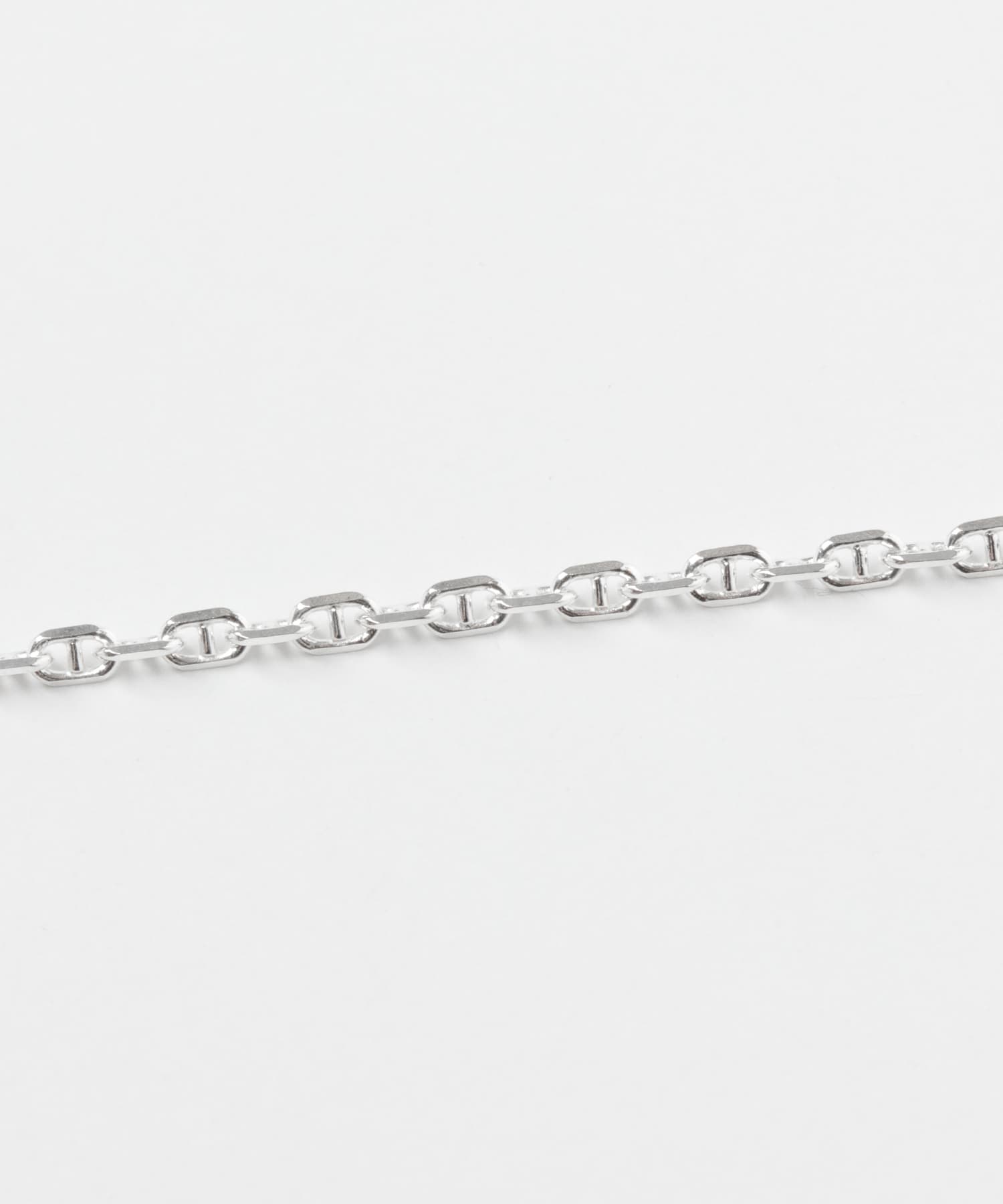 decor『デコール』　Keychain Necklace Silver -