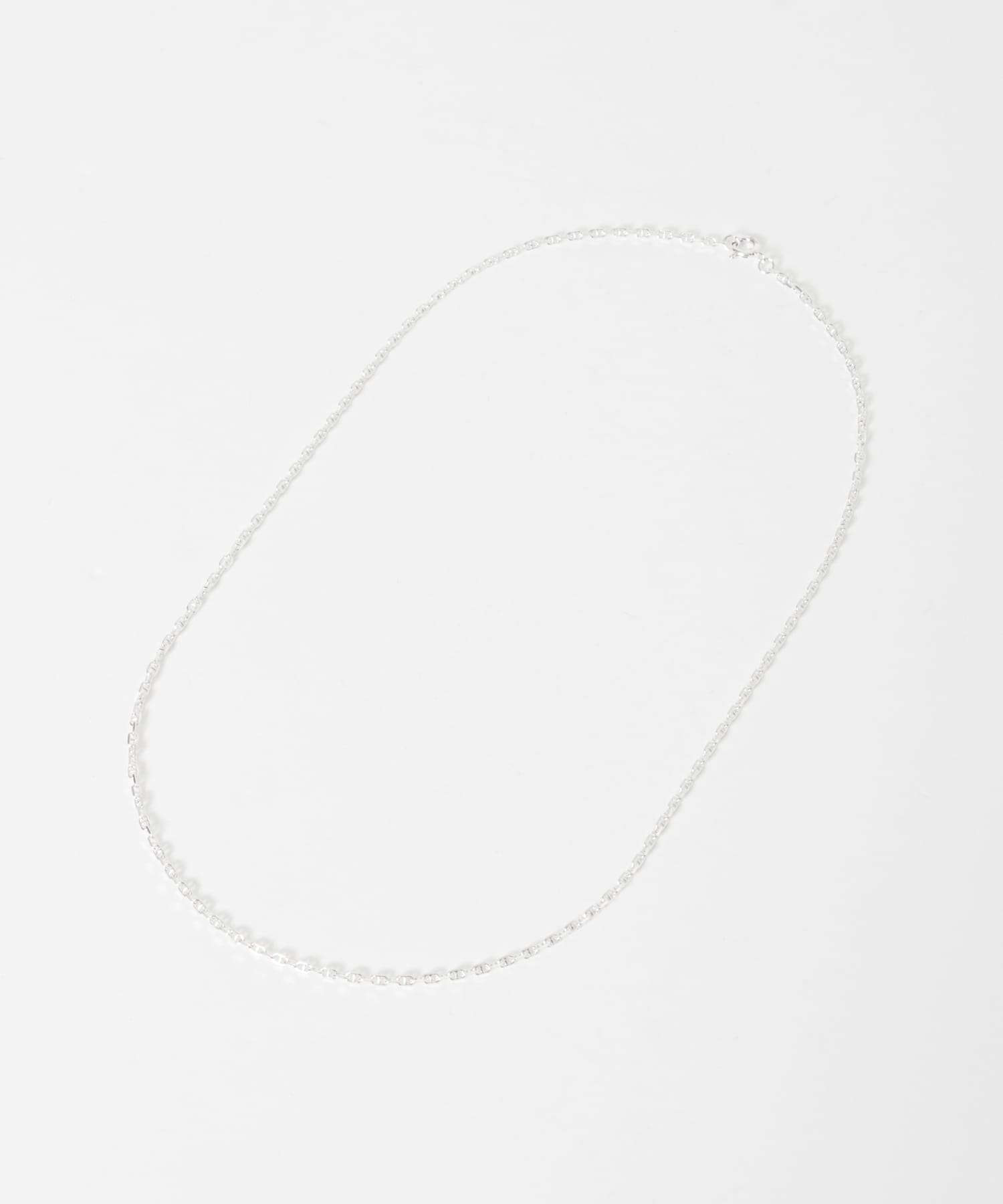 decor『デコール』　Keychain Necklace50 Silver -