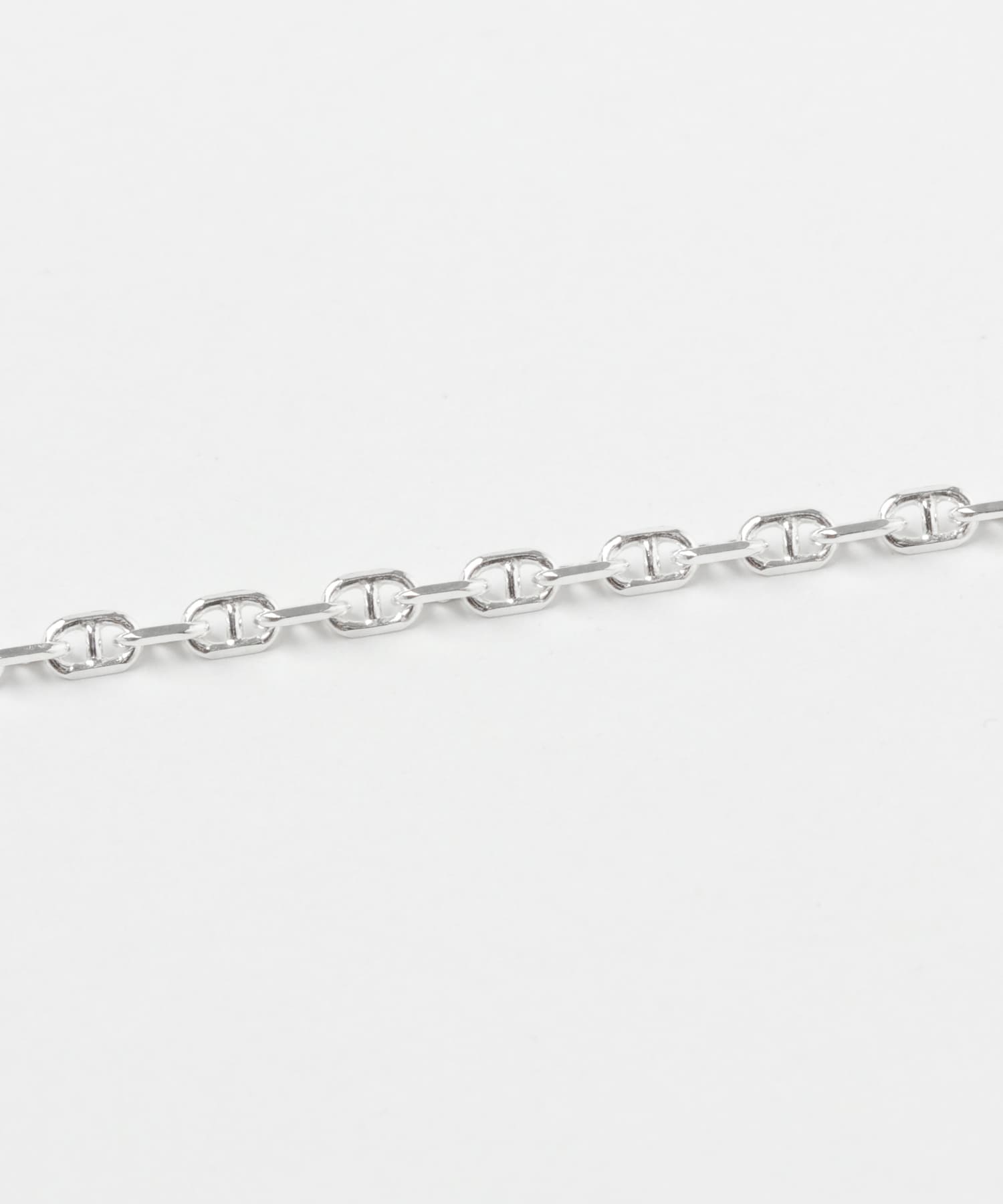 decor『デコール』　Keychain Necklace50 Silver -