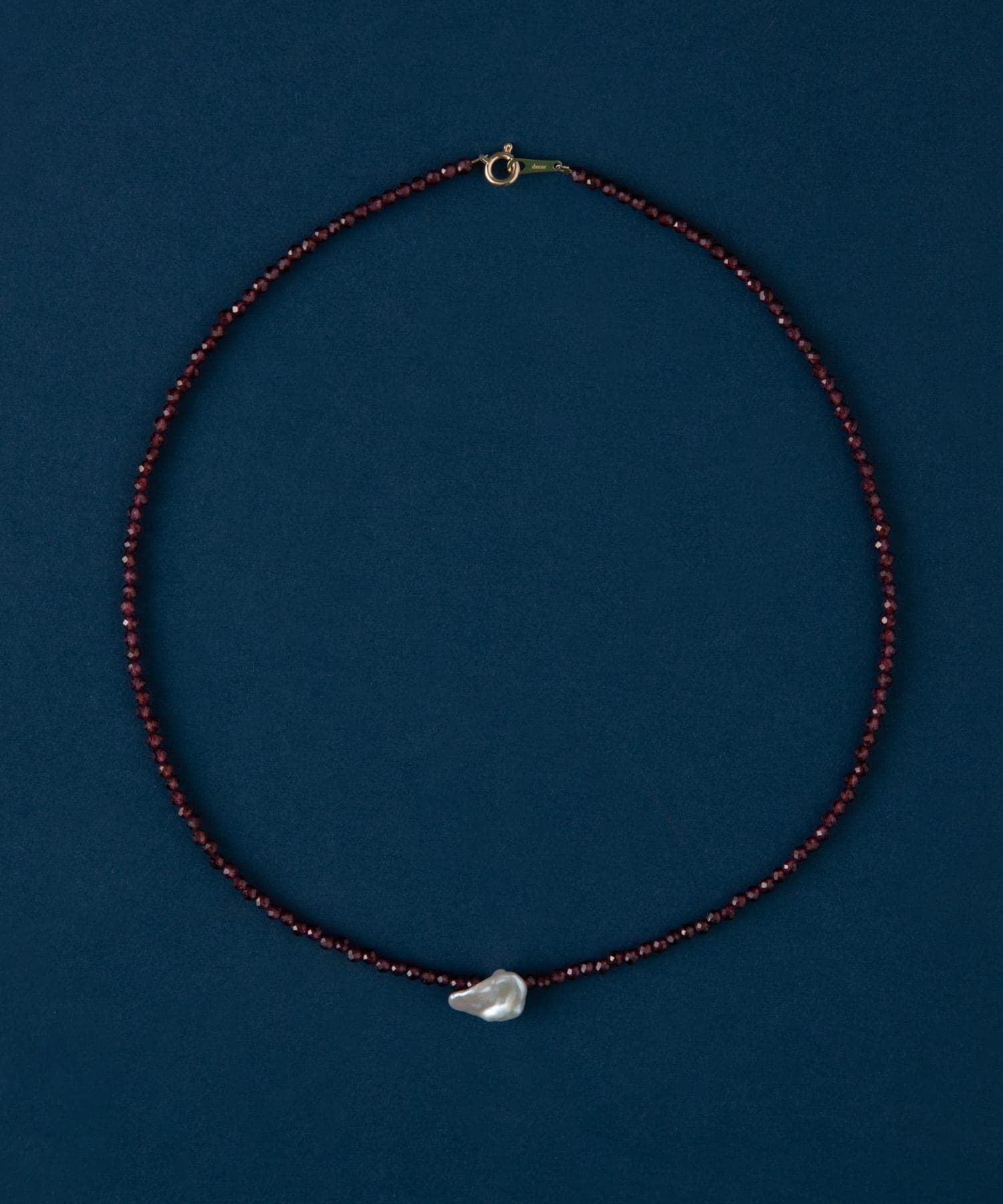 ff by decor urban research　Stone choker