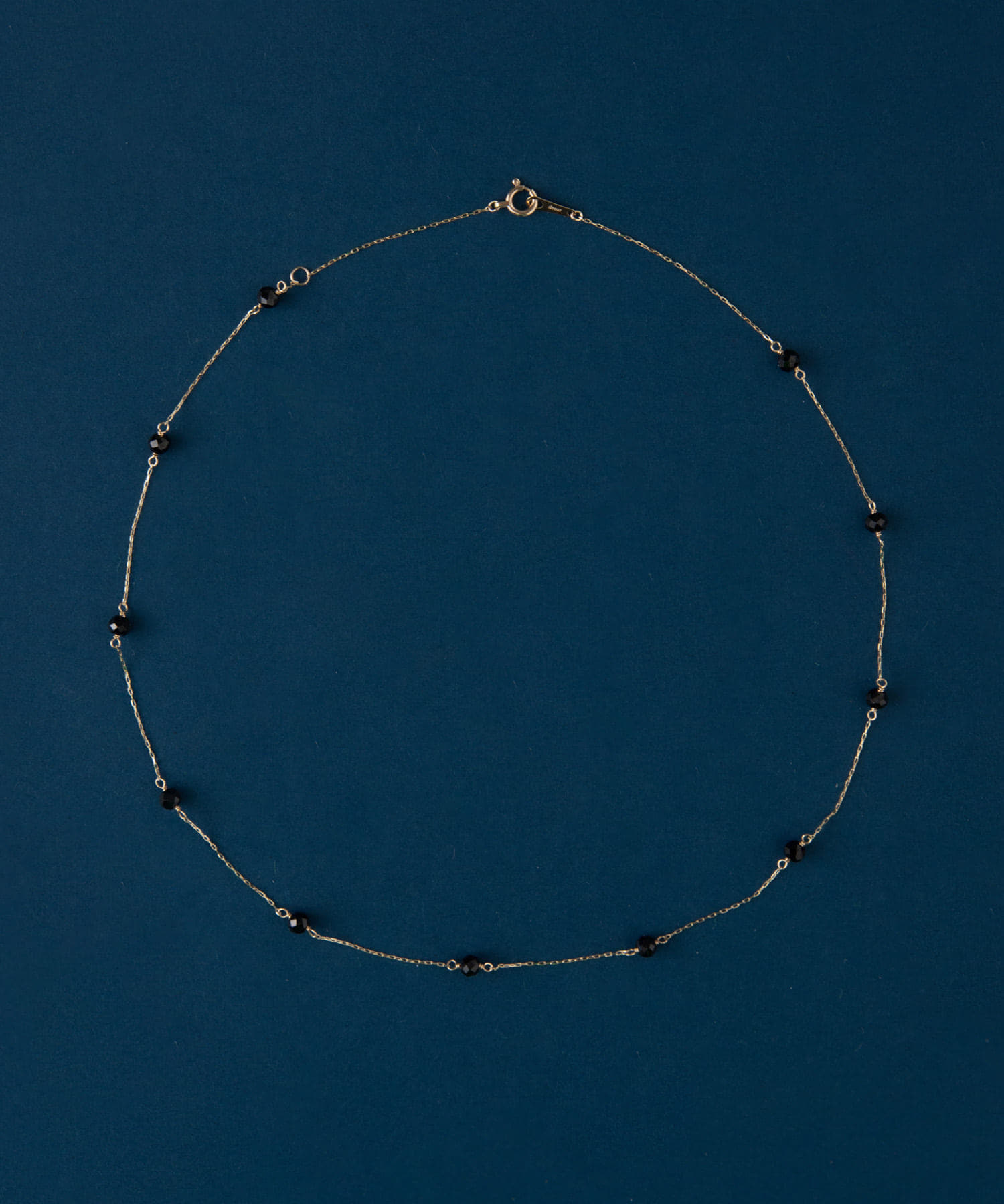 ff by decor urban research　Rain necklace