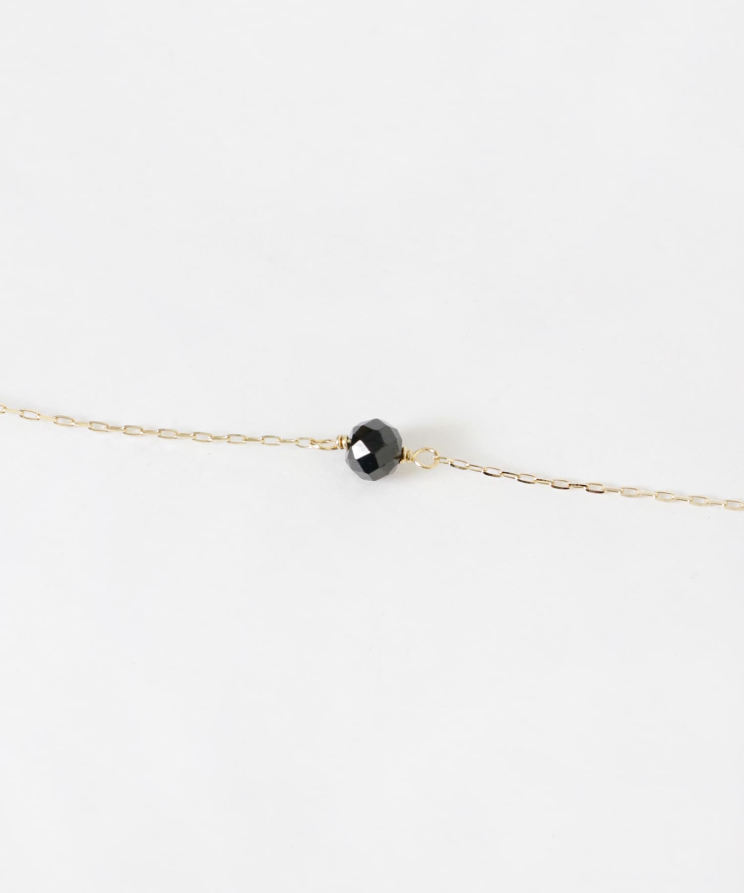 ff by decor urban research　Rain necklace オニキス -