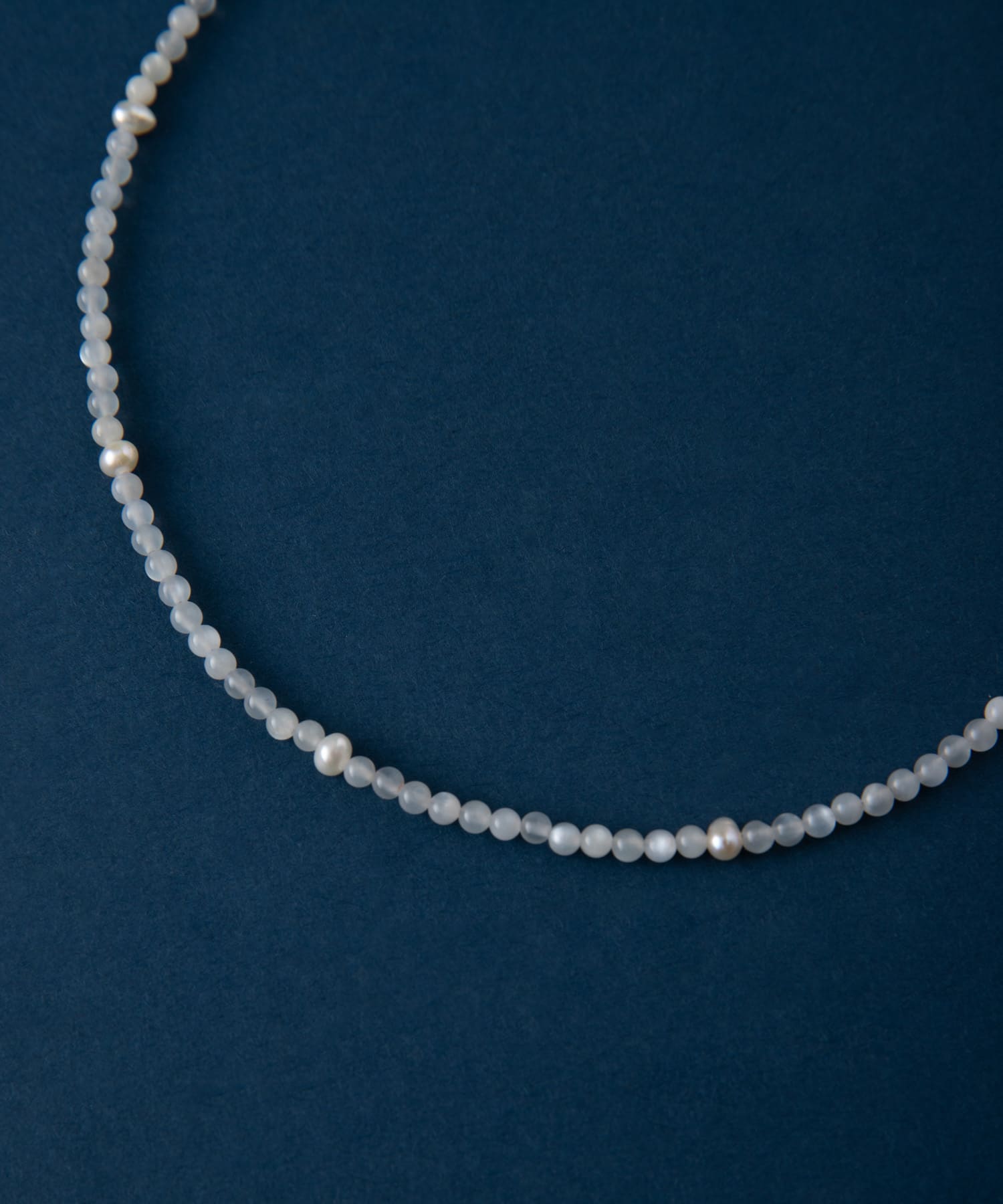 ff by decor urban research　Tiara choker ムーンストーン -