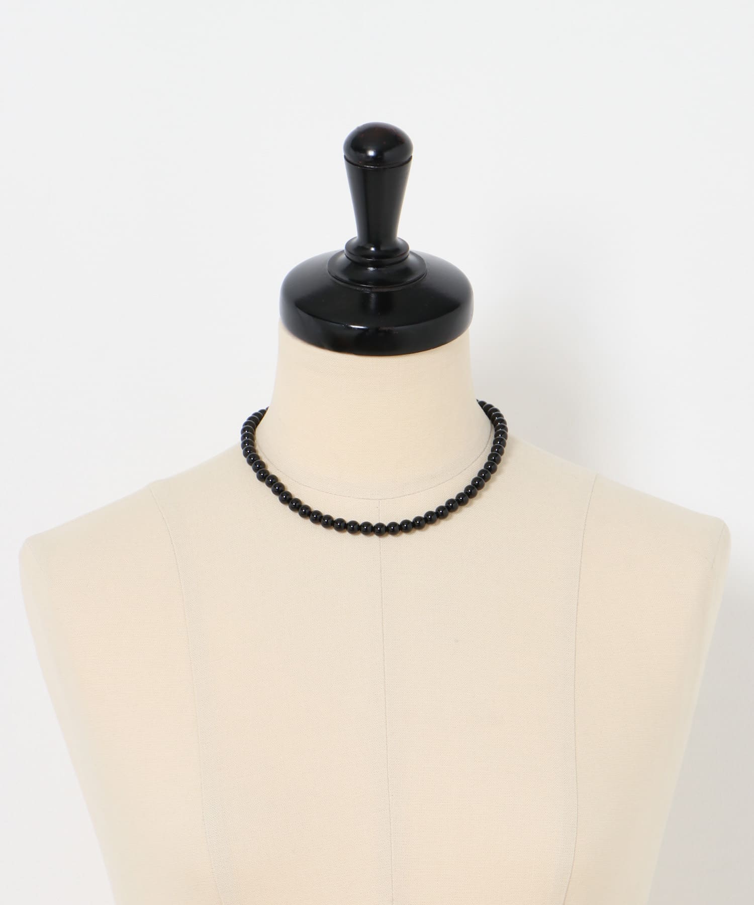 ff by decor urban research　Onyx6 choker オニキス -