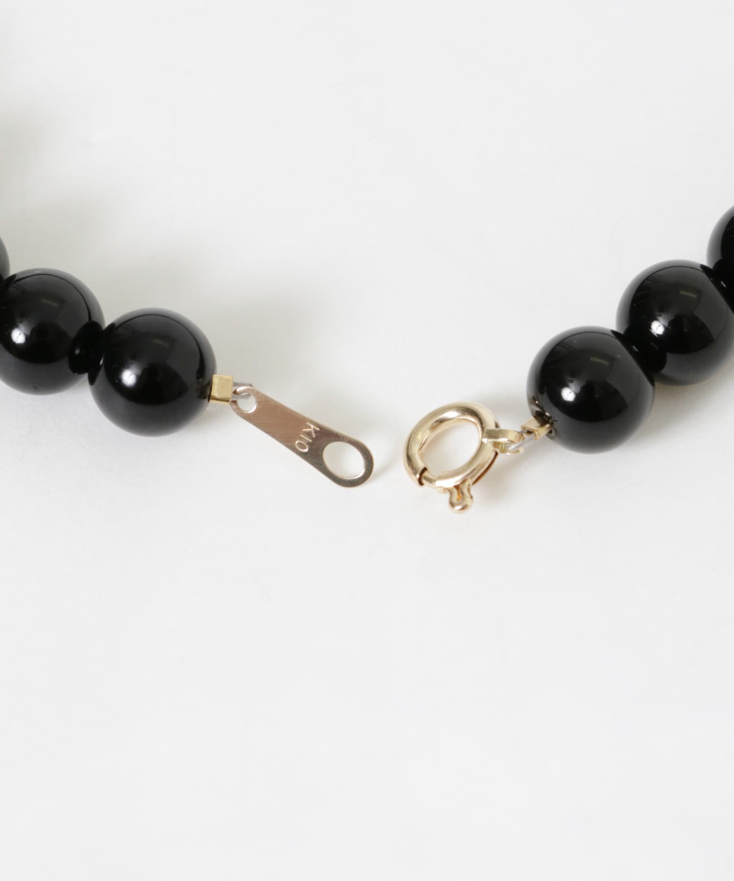 ff by decor urban research　Onyx6 choker オニキス -