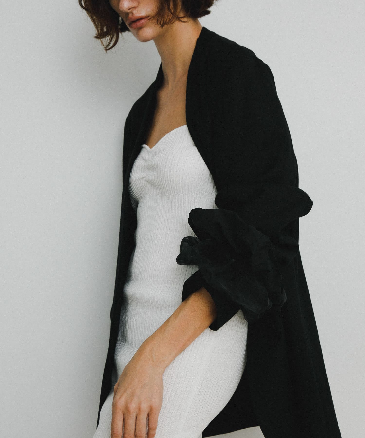 decor『デコール』　B Chou Chou シアーBLACK -