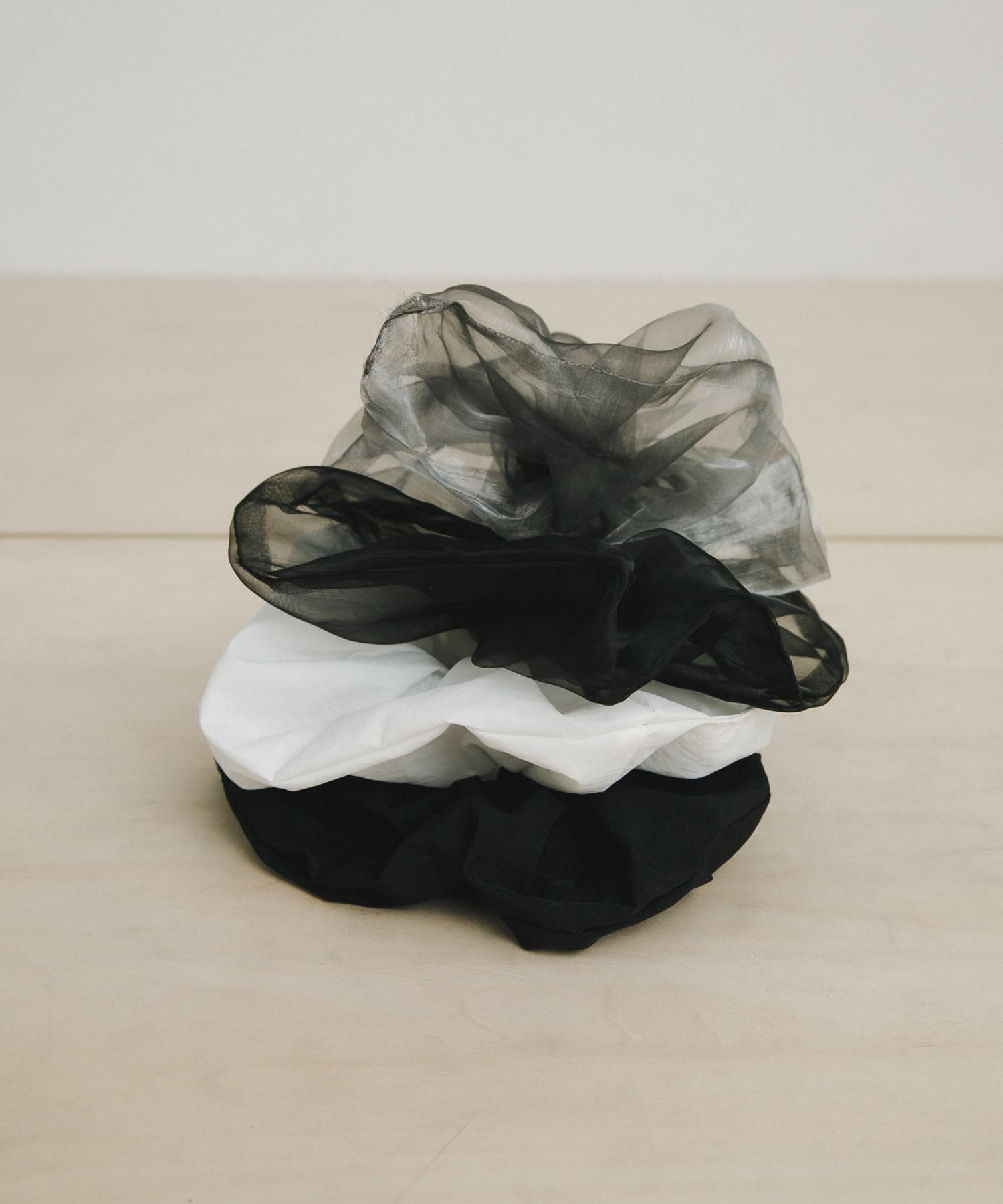 decor『デコール』　B Chou Chou シアーBLACK -
