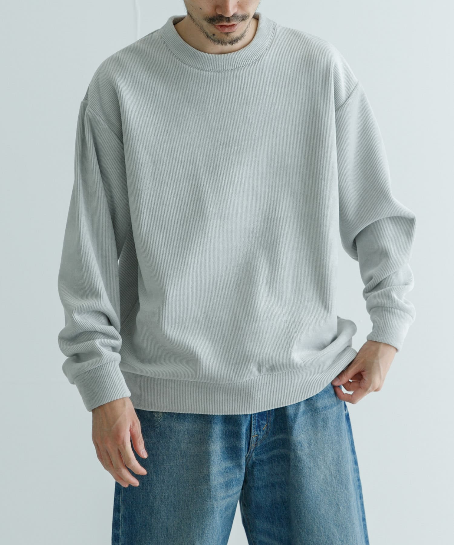 身長：184cm サイズ：L