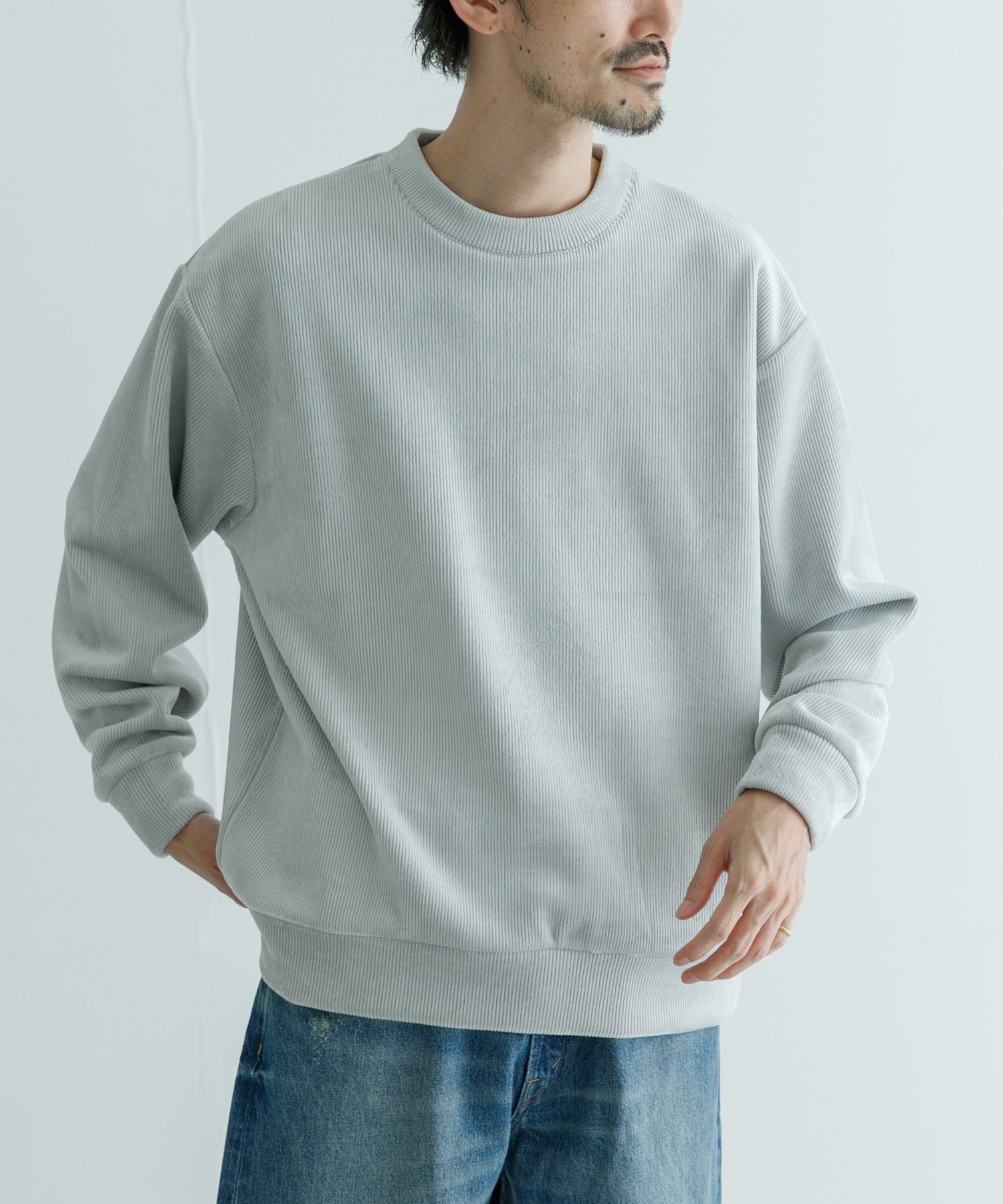 身長：184cm サイズ：L