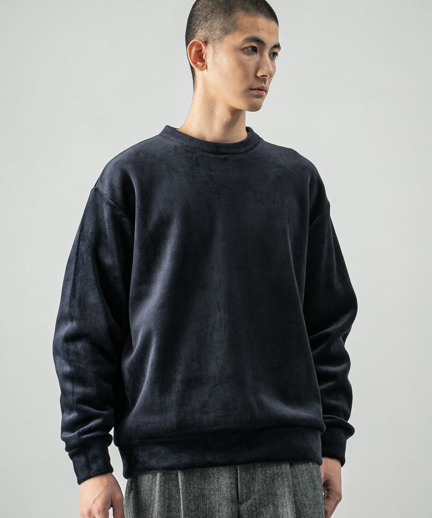 身長：185cm サイズ：L