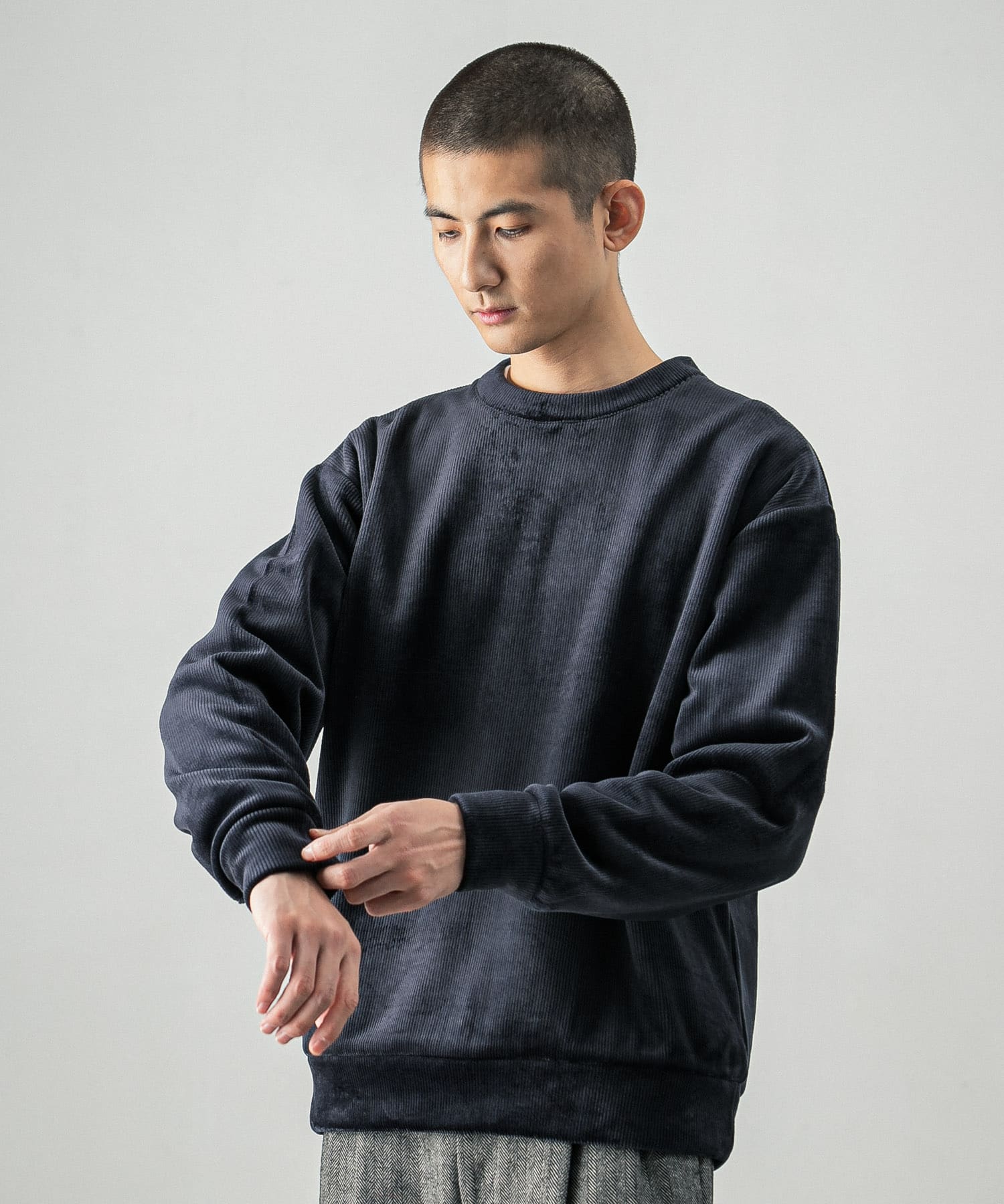 身長：185cm サイズ：L