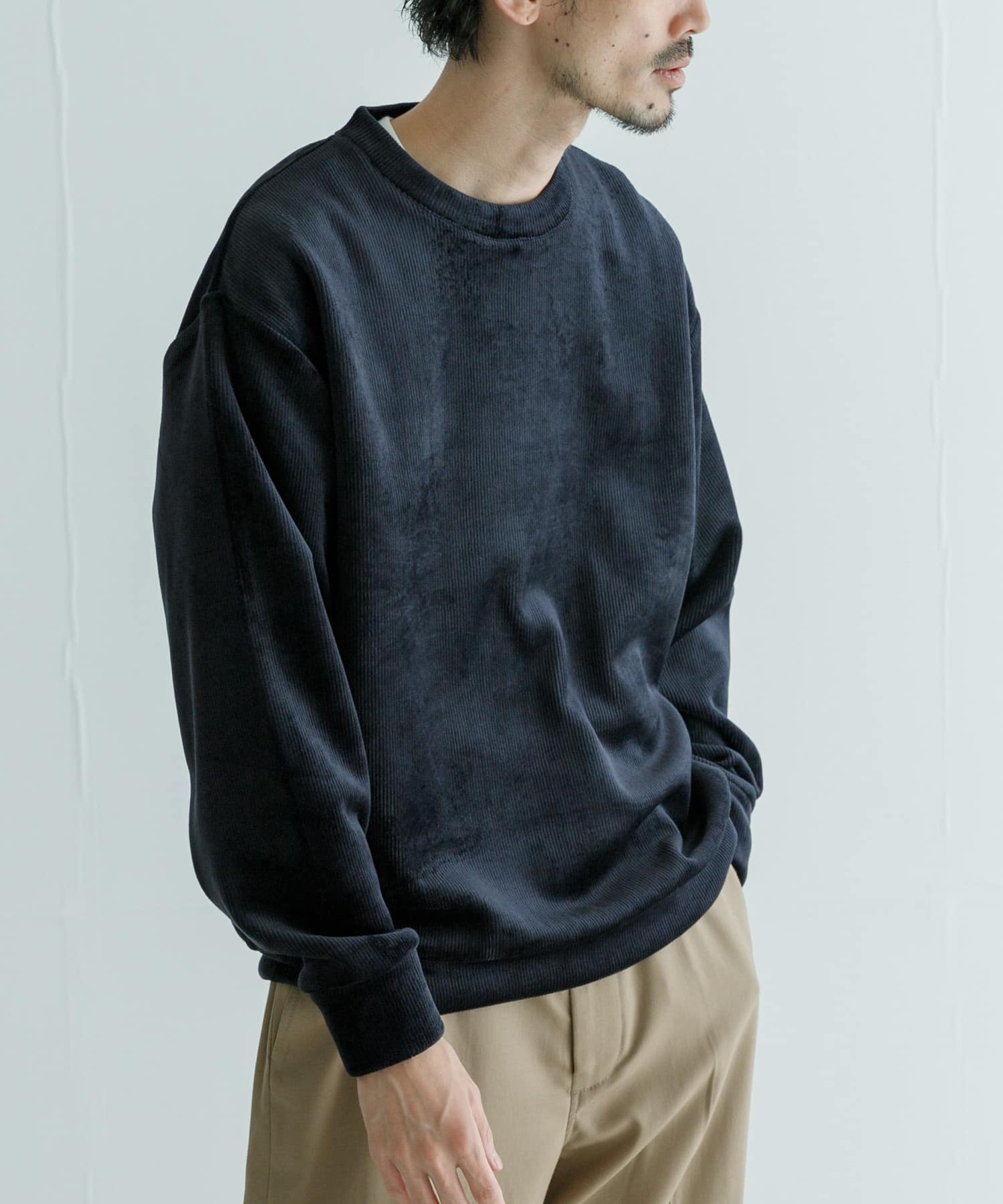 身長：184cm サイズ：L