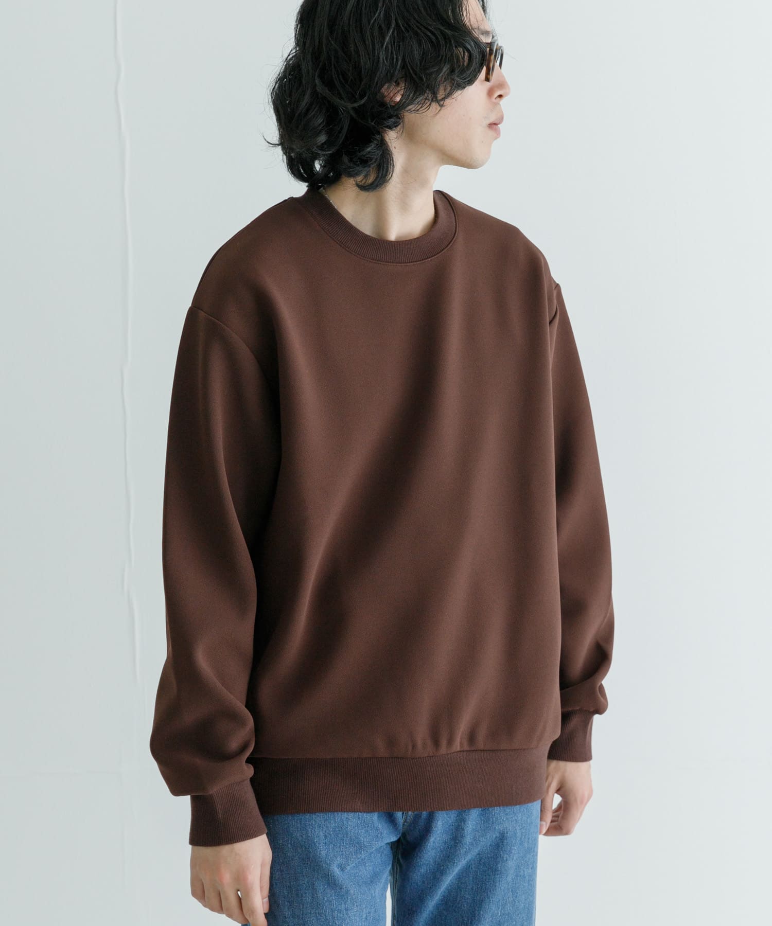 身長：178cm サイズ：L