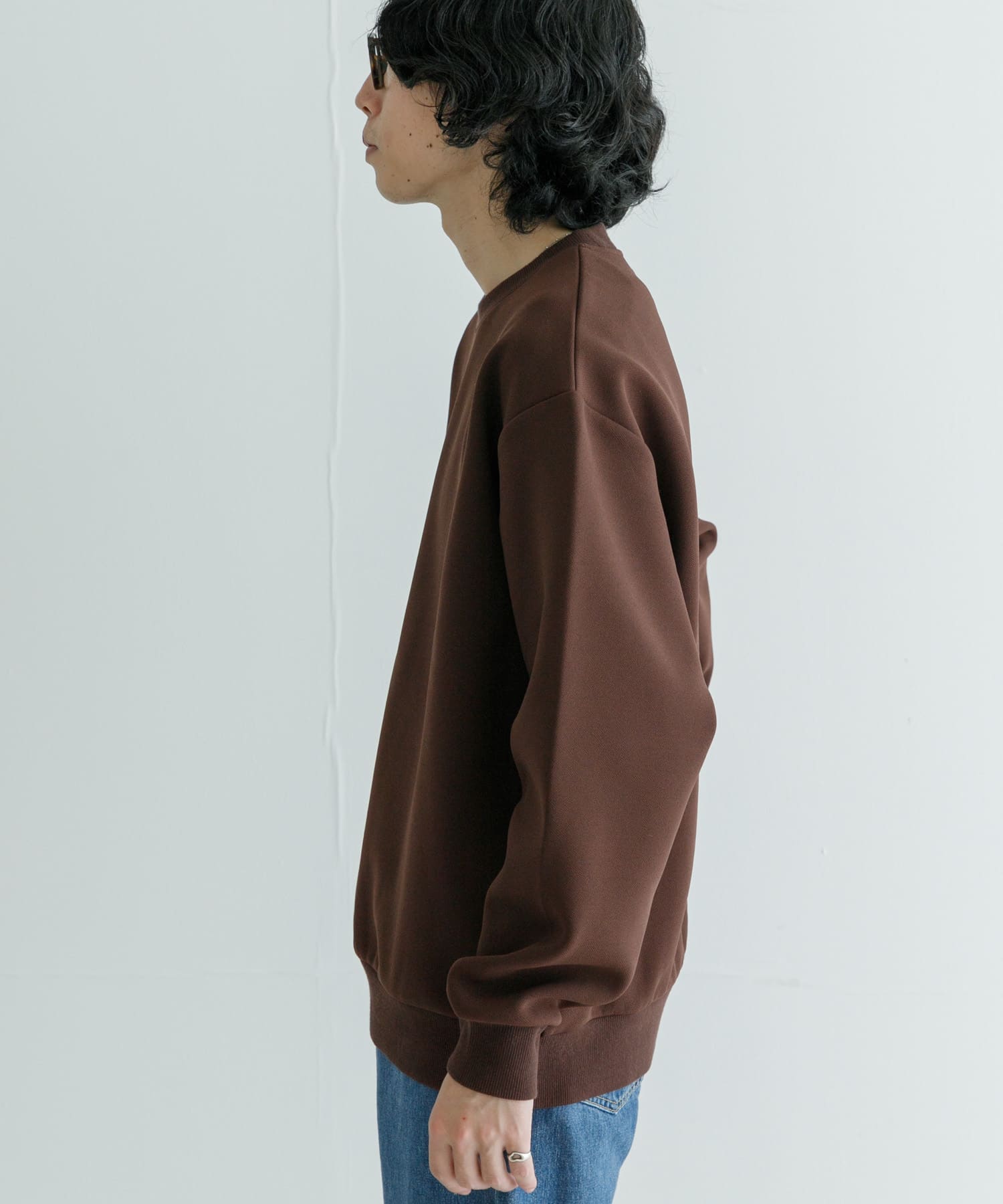 身長：178cm サイズ：L